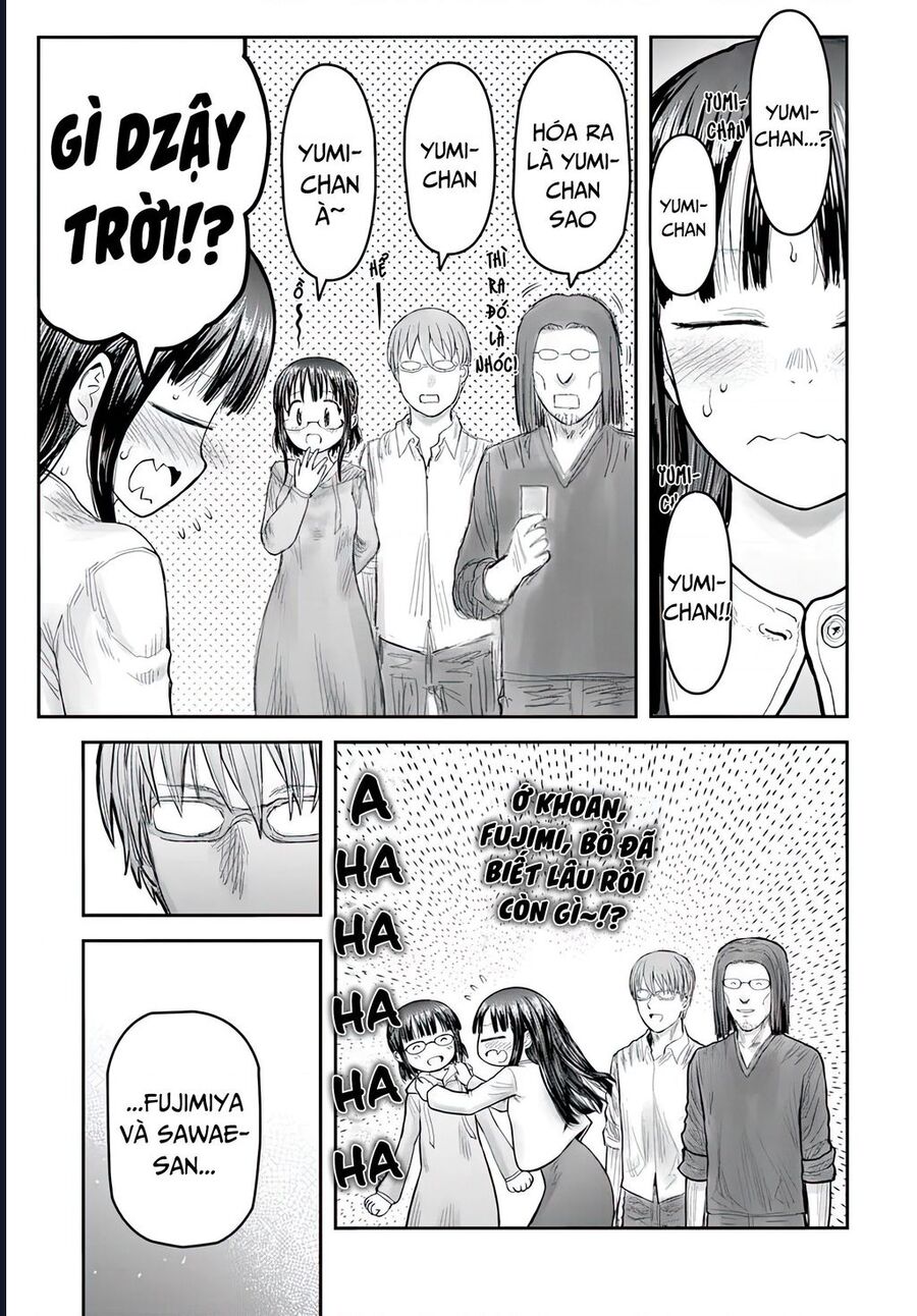 Isekai Ojisan Chapter 67 - Trang 26