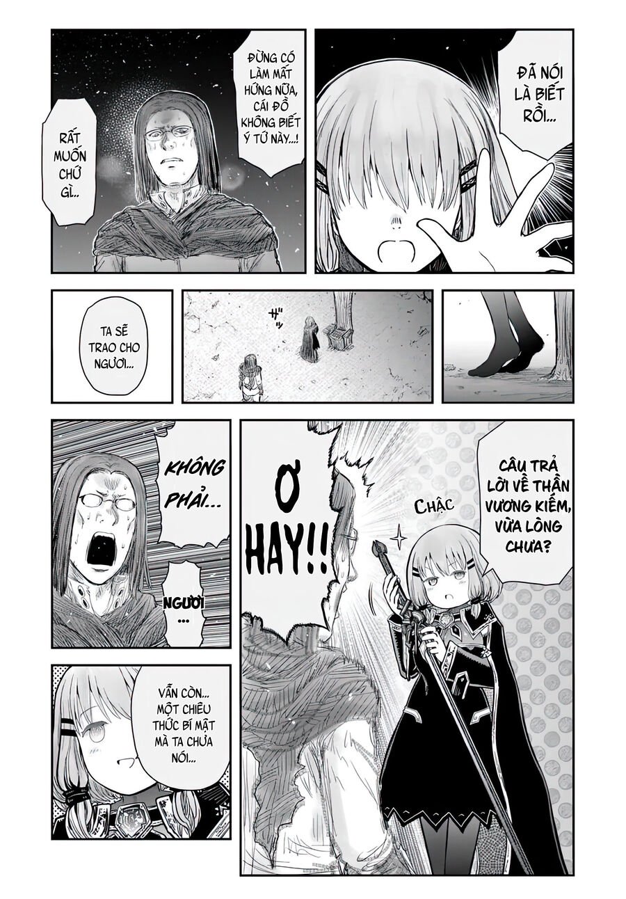 Isekai Ojisan Chapter 66 - Trang 13