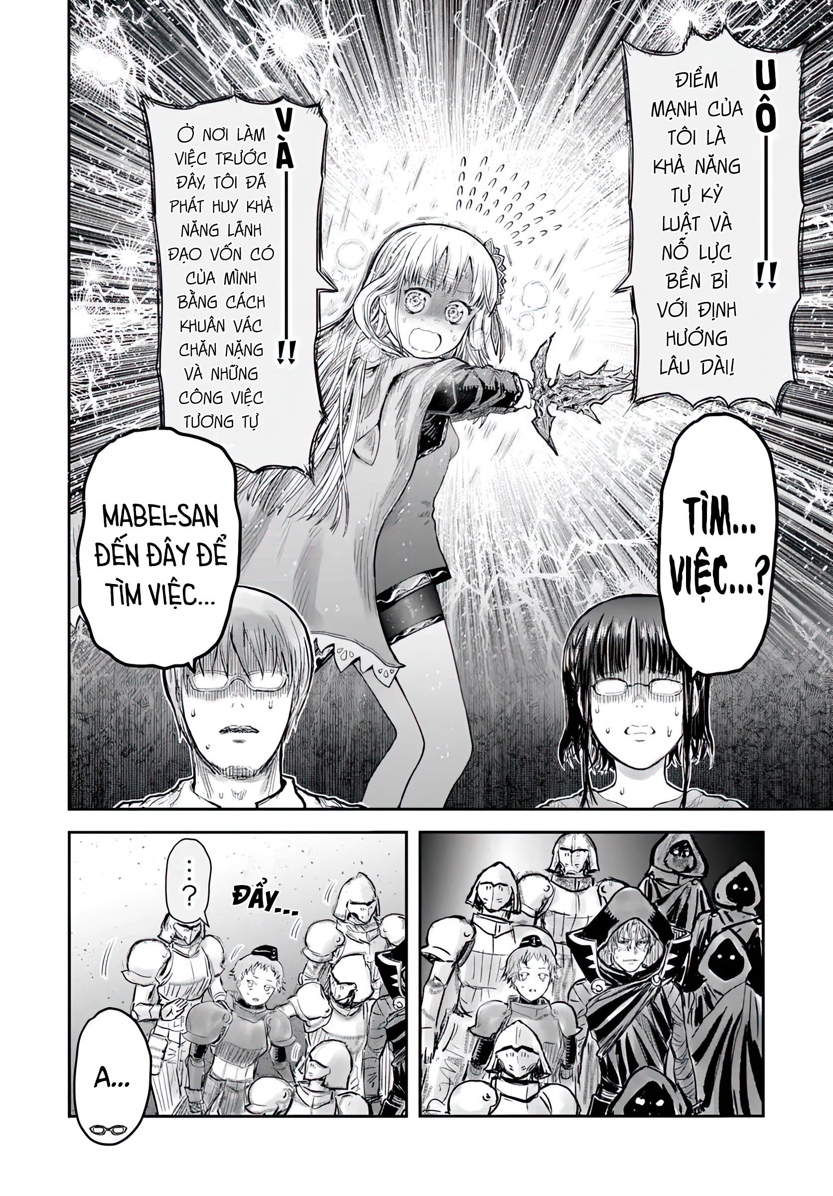 Isekai Ojisan Chapter 62 - Trang 23