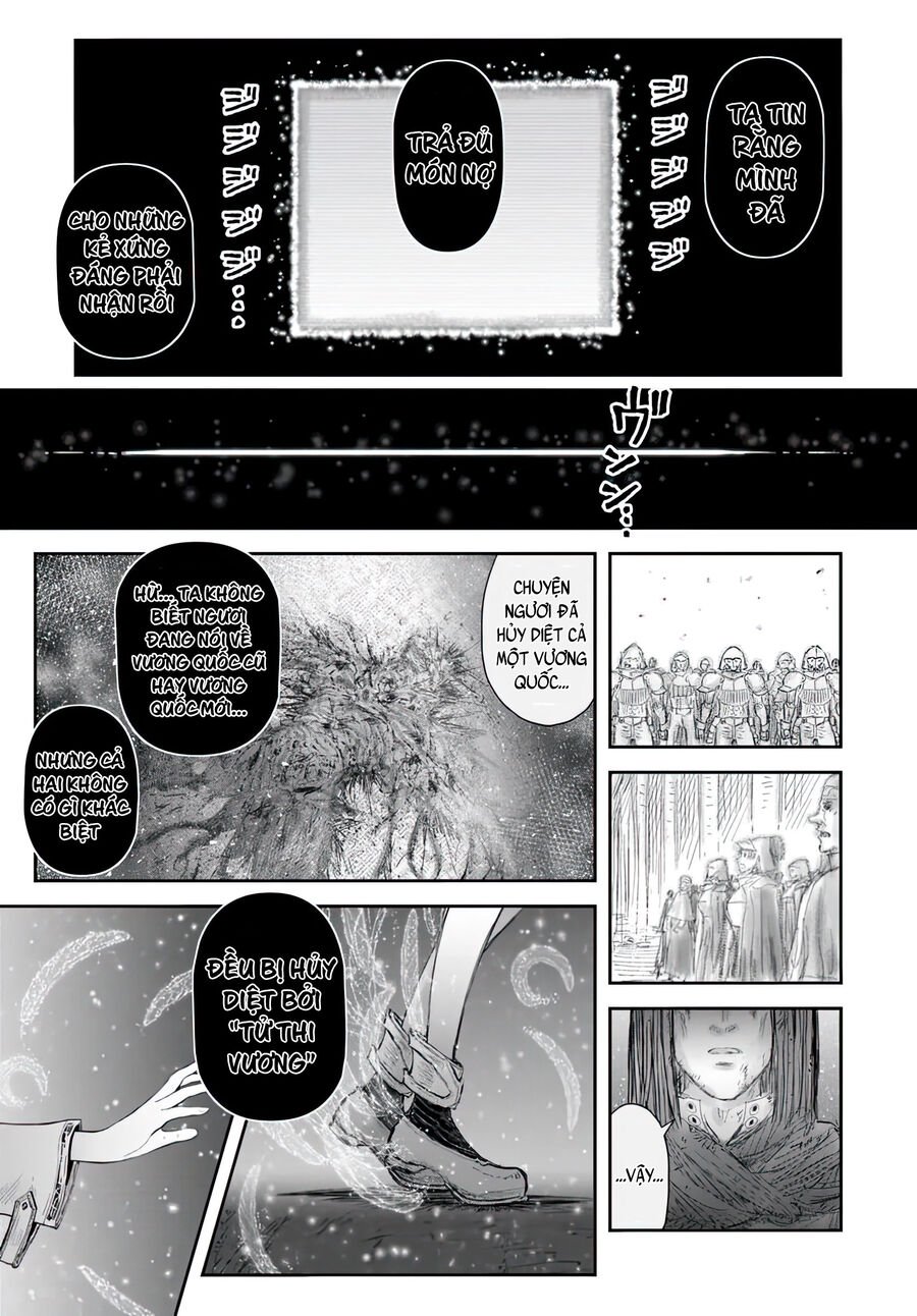 Isekai Ojisan Chapter 65 - Trang 16