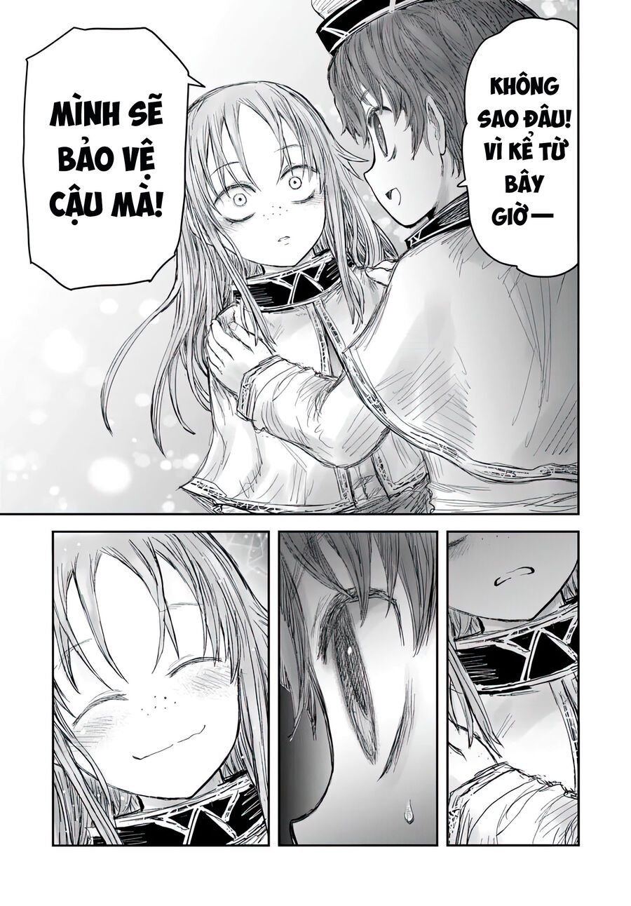 Isekai Ojisan Chapter 66.6 - Trang 2