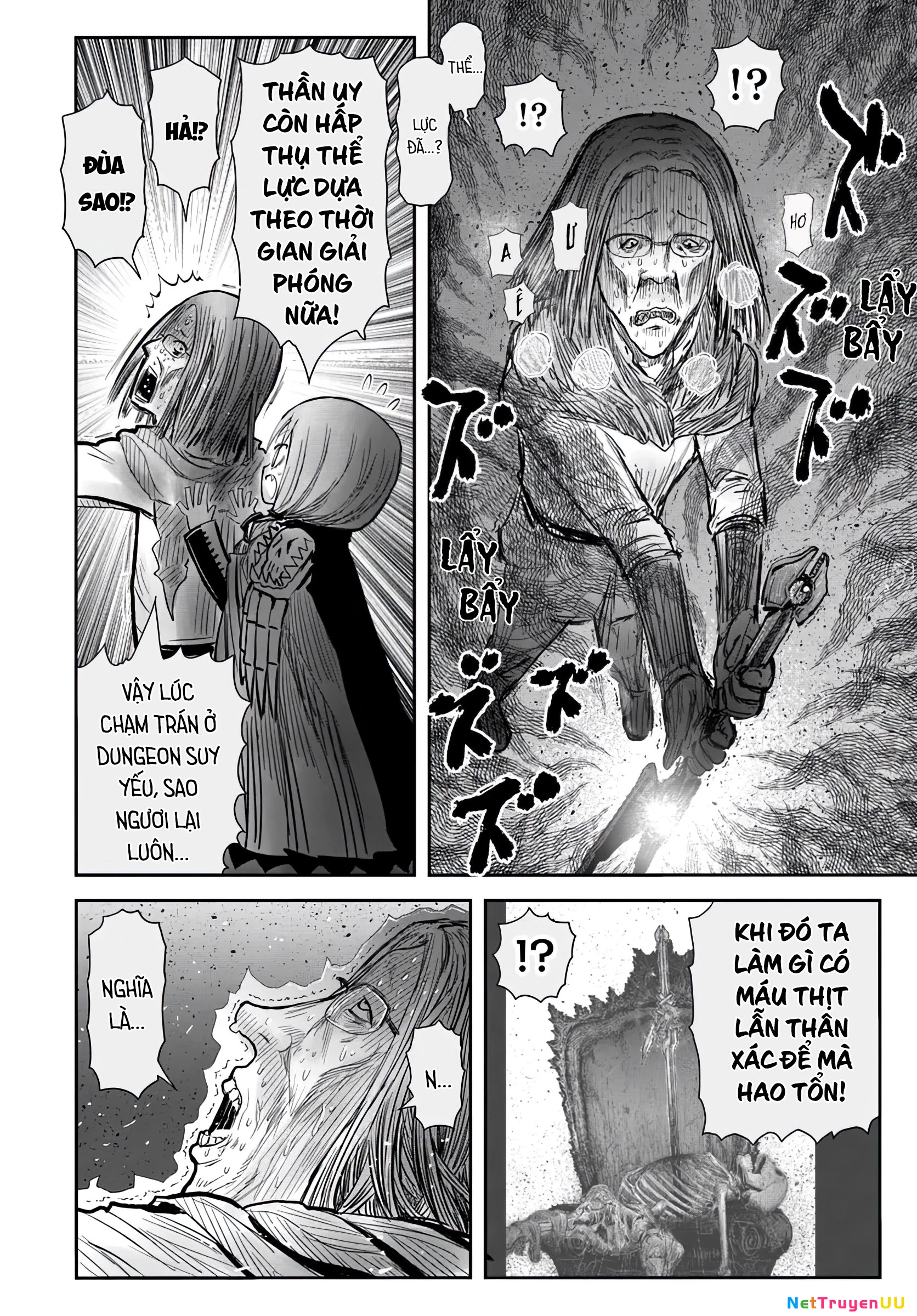 Isekai Ojisan Chapter 60 - Trang 33