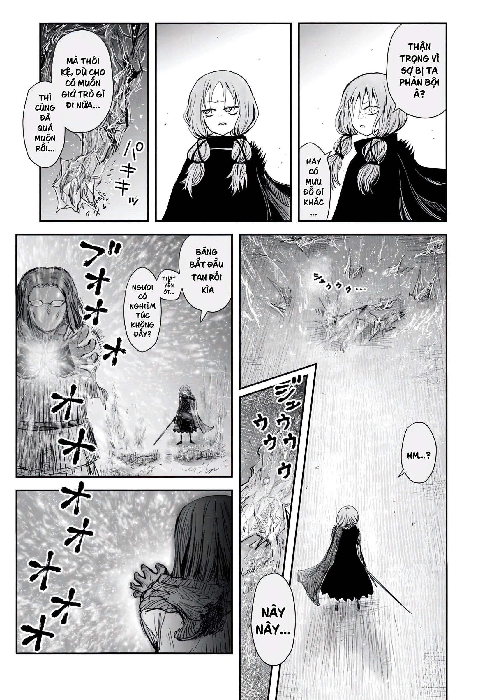 Isekai Ojisan Chapter 58 - Trang 10