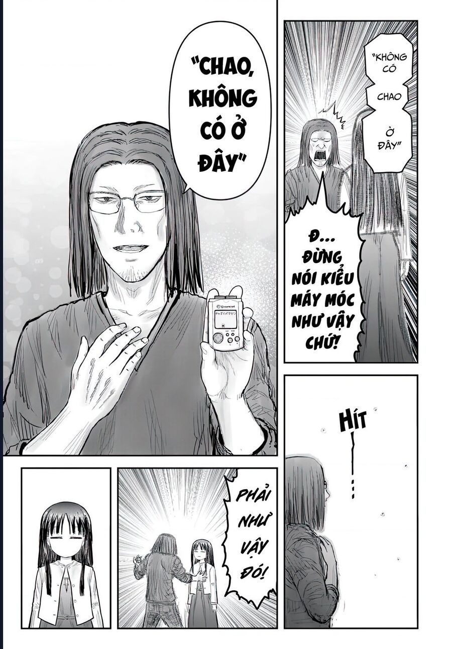 Isekai Ojisan Chapter 67 - Trang 16