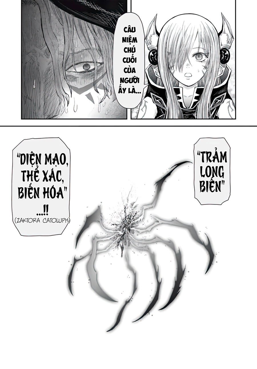 Isekai Ojisan Chapter 64 - Trang 13