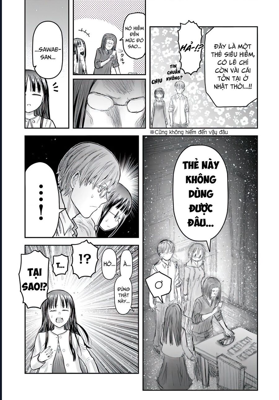 Isekai Ojisan Chapter 67 - Trang 23