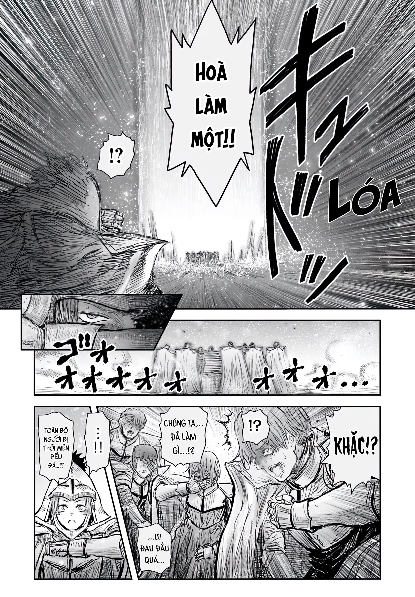 Isekai Ojisan Chapter 59 - Trang 8