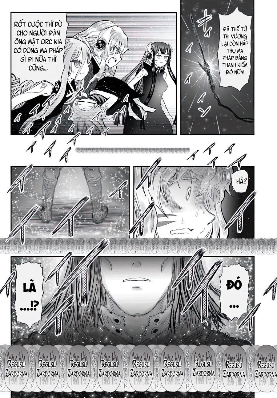 Isekai Ojisan Chapter 64 - Trang 6