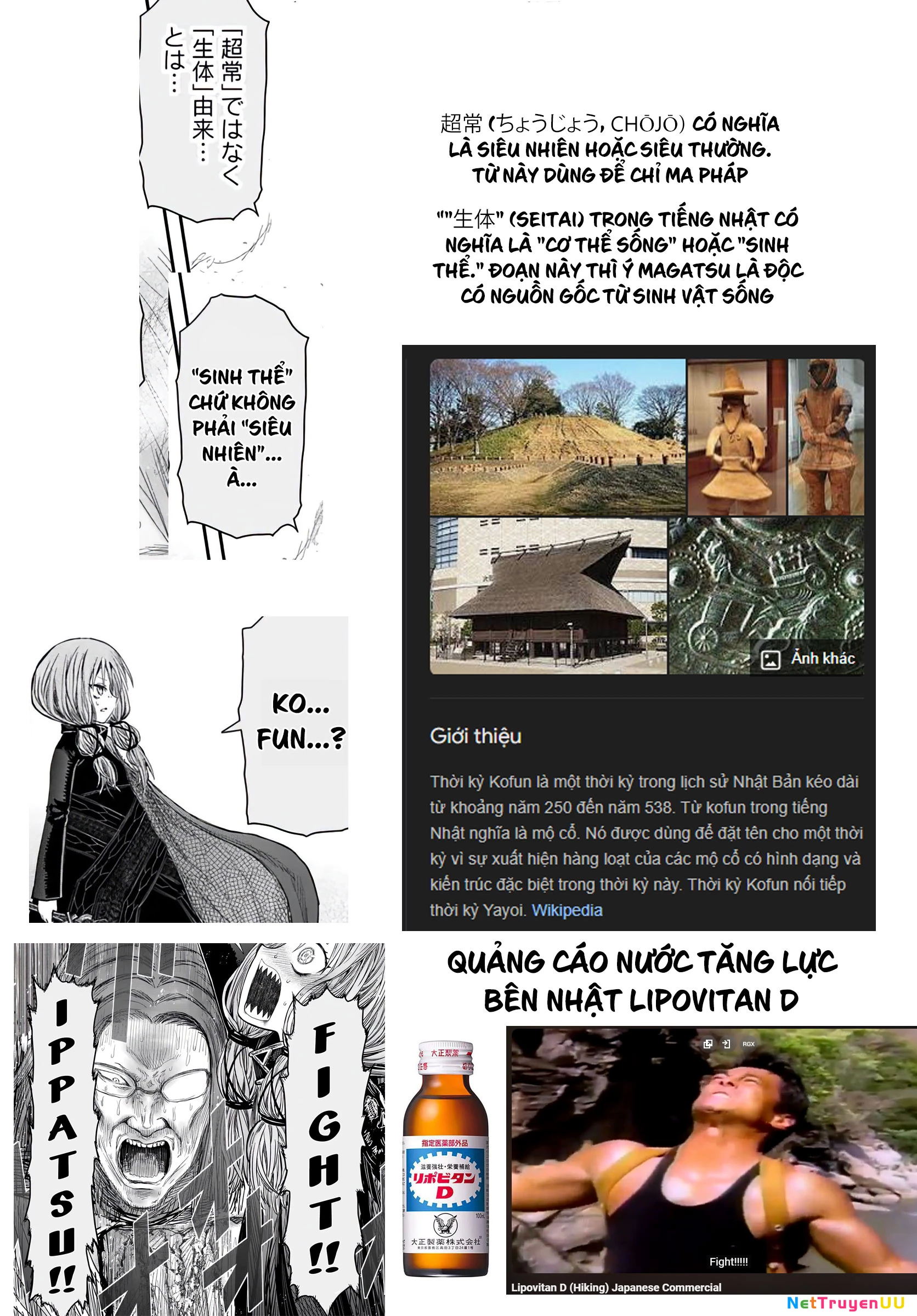 Isekai Ojisan Chapter 60 - Trang 40