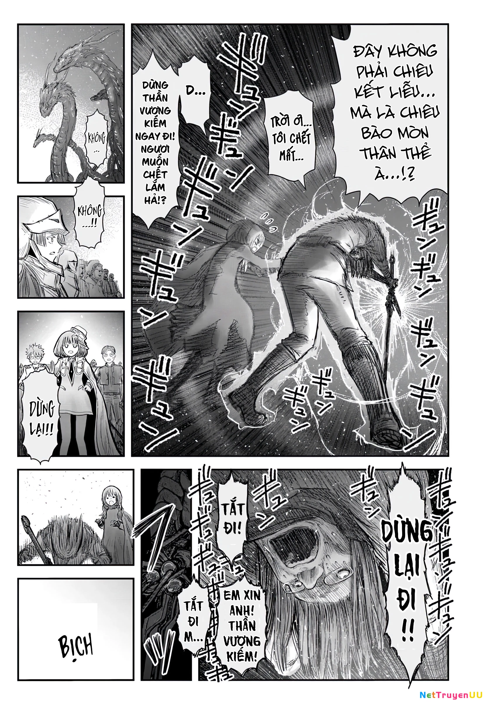 Isekai Ojisan Chapter 60 - Trang 34