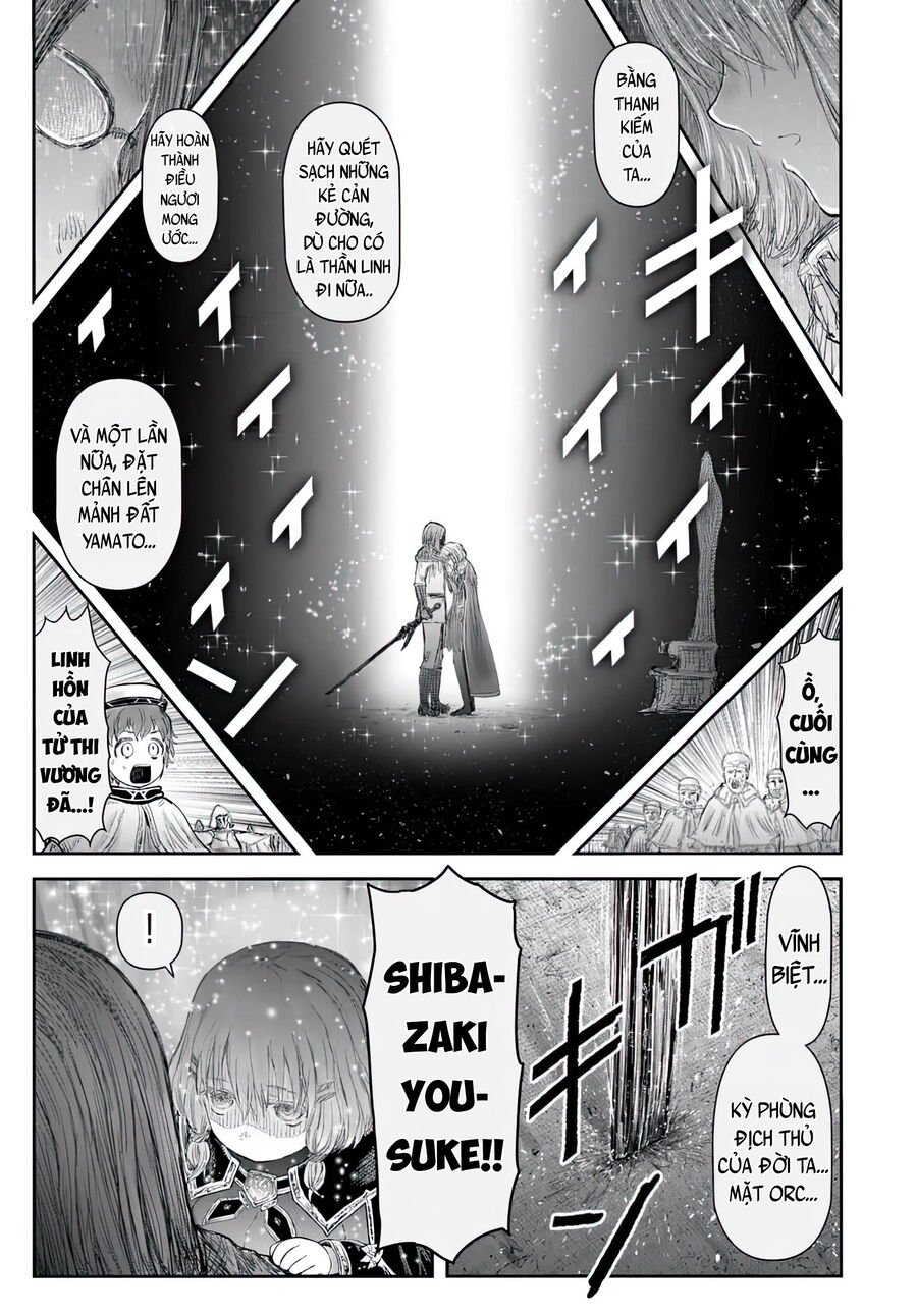 Isekai Ojisan Chapter 66 - Trang 18