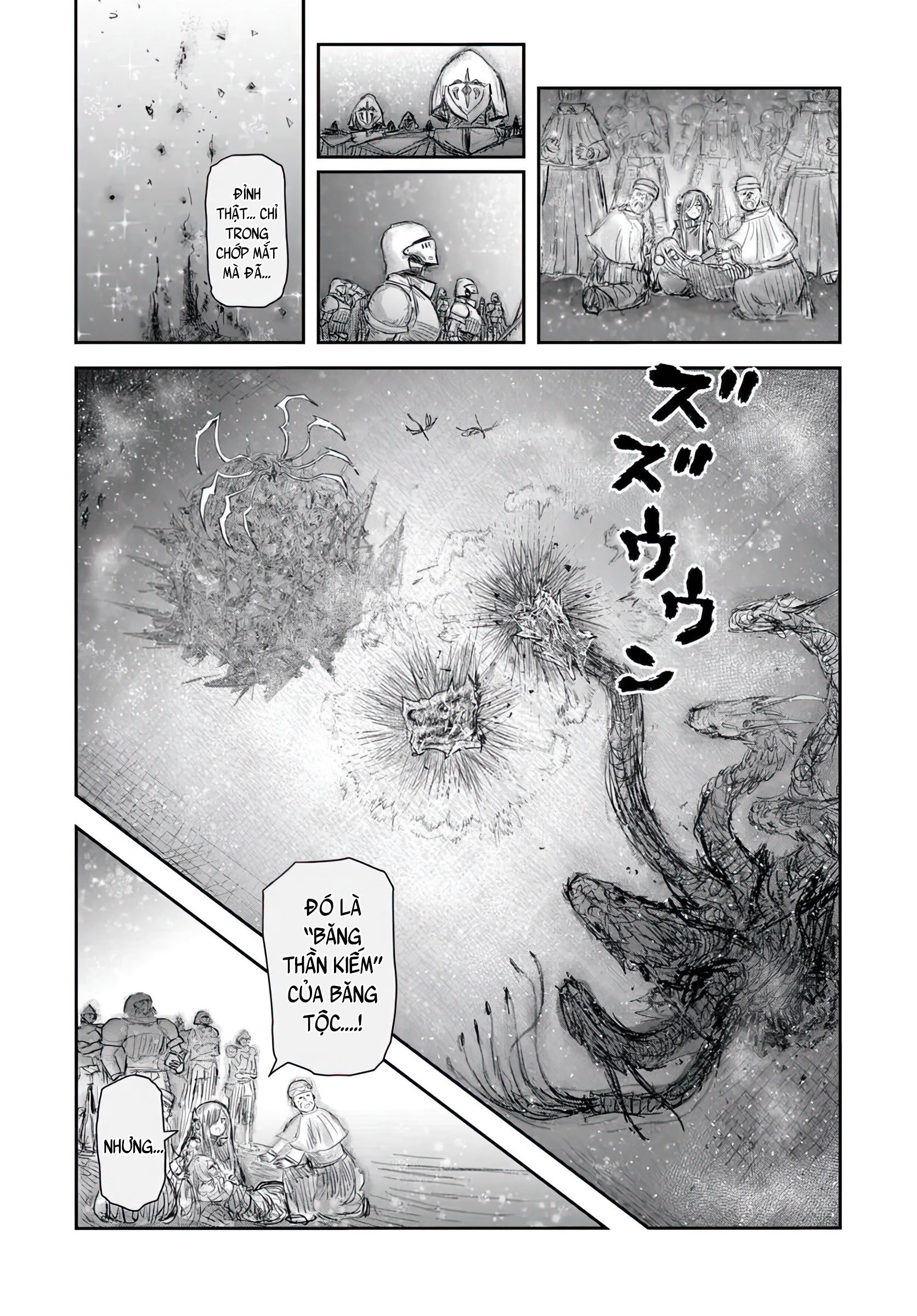 Isekai Ojisan Chapter 62 - Trang 9