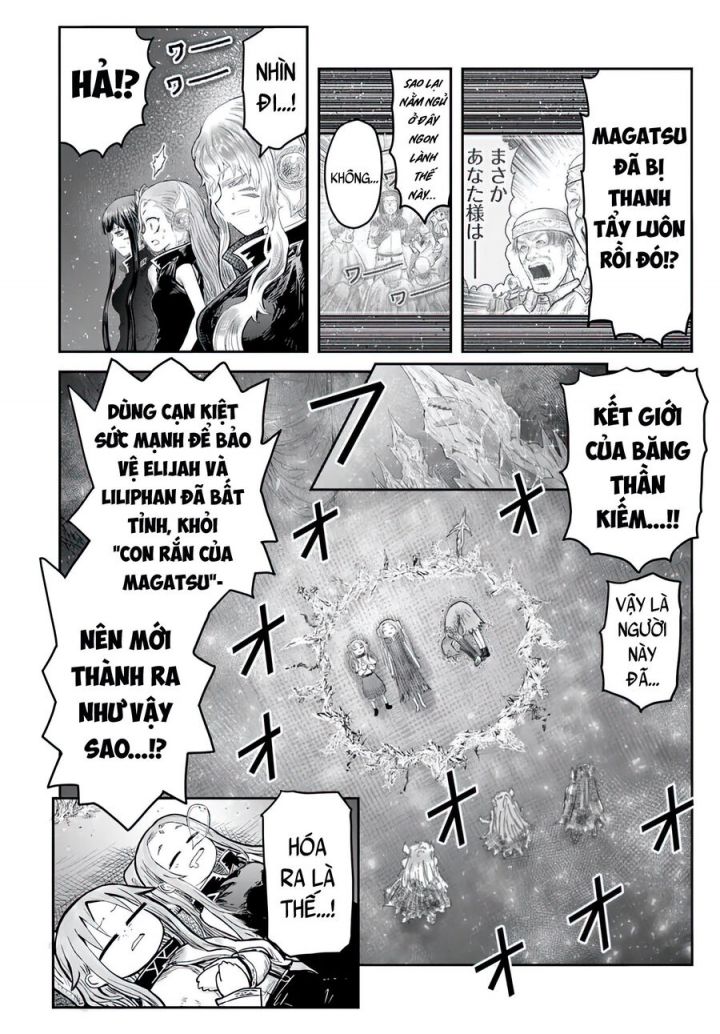 Isekai Ojisan Chapter 66.5 - Trang 18