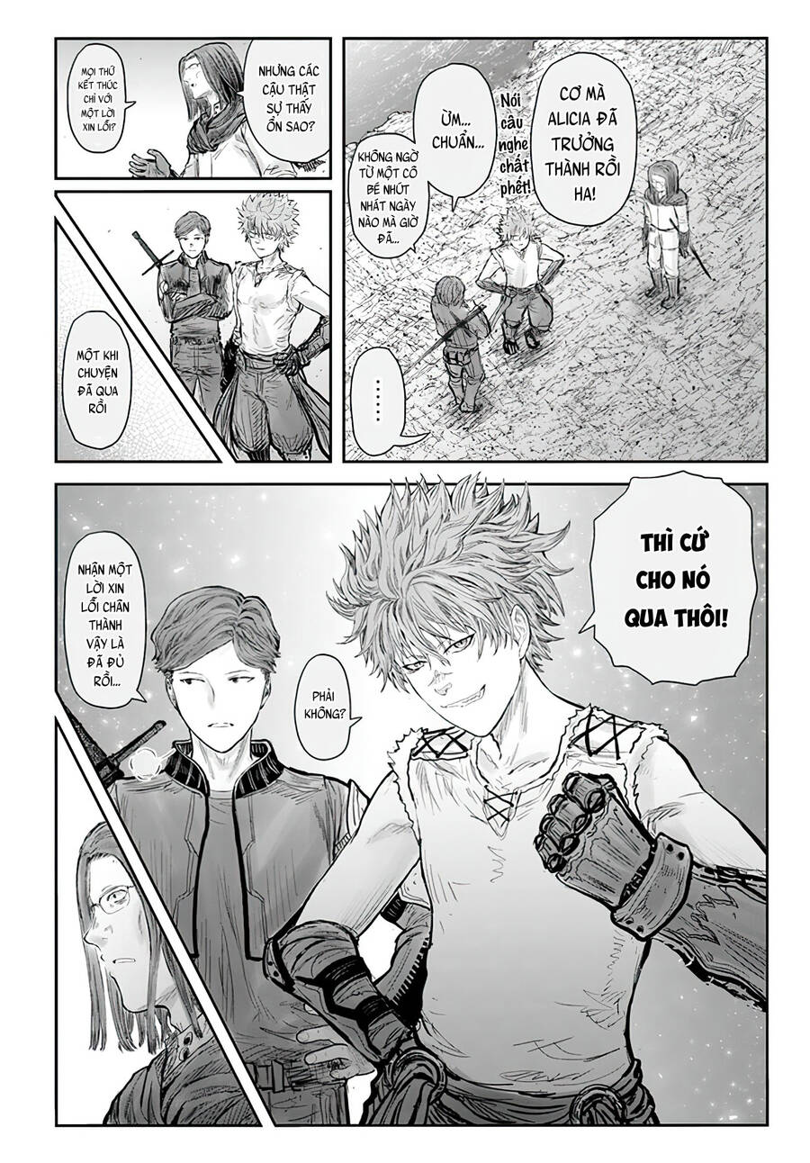 Isekai Ojisan Chapter 53 - Trang 13