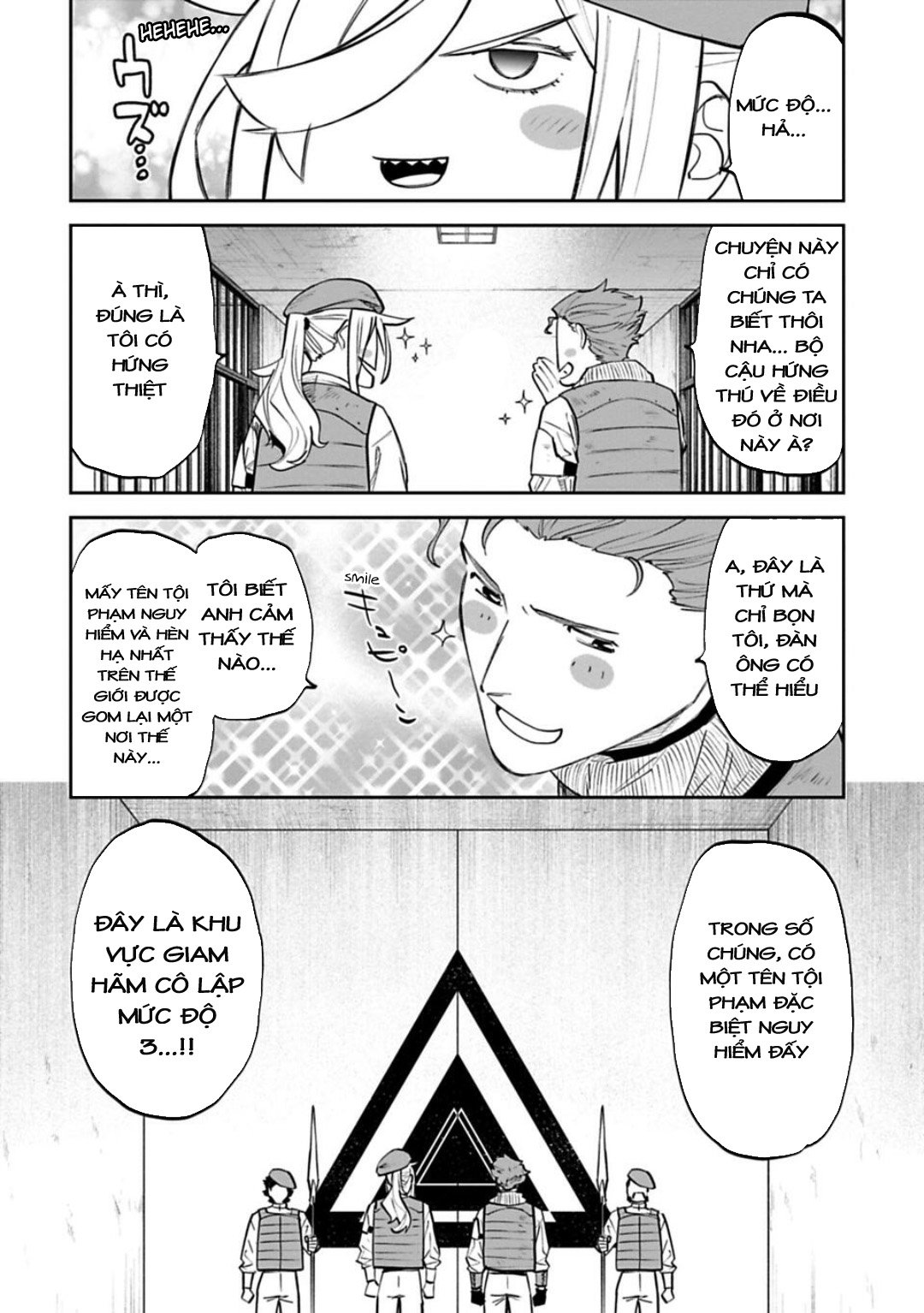 Fantasy Bishoujo Juniku Ojisan To Chapter 162 - Trang 9
