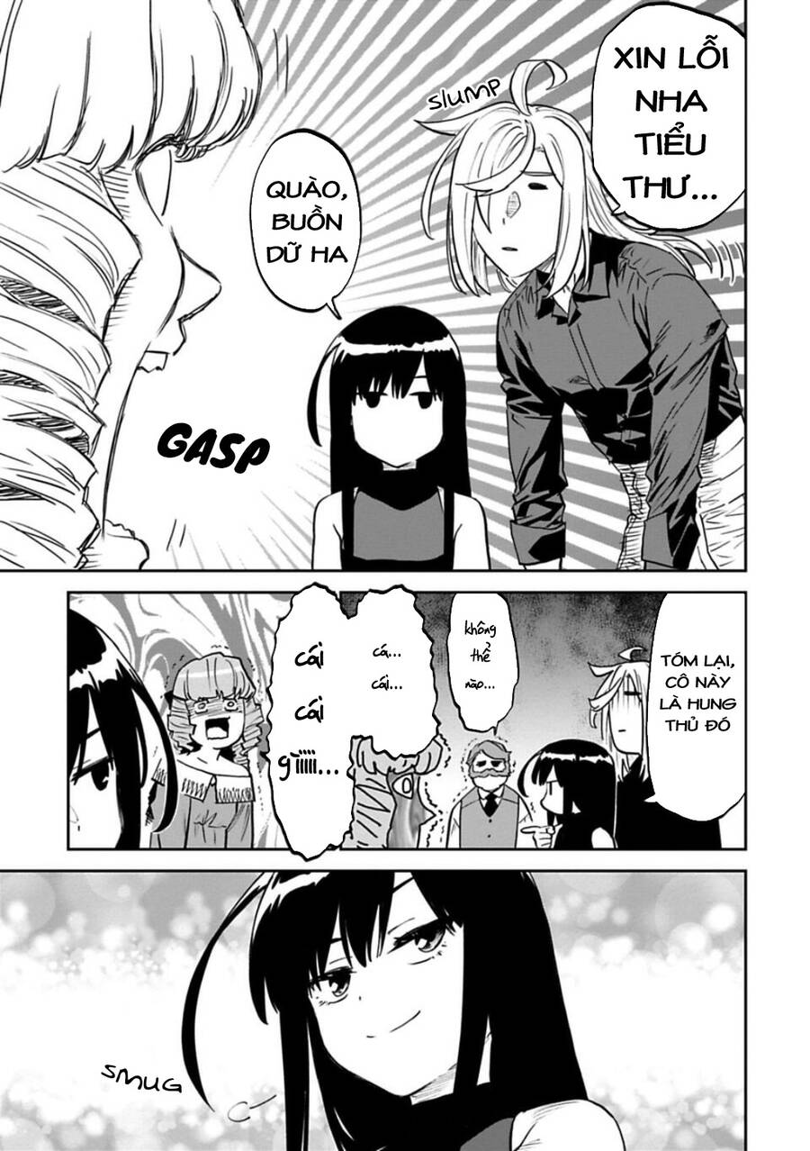 Fantasy Bishoujo Juniku Ojisan To Chapter 158 - Trang 8