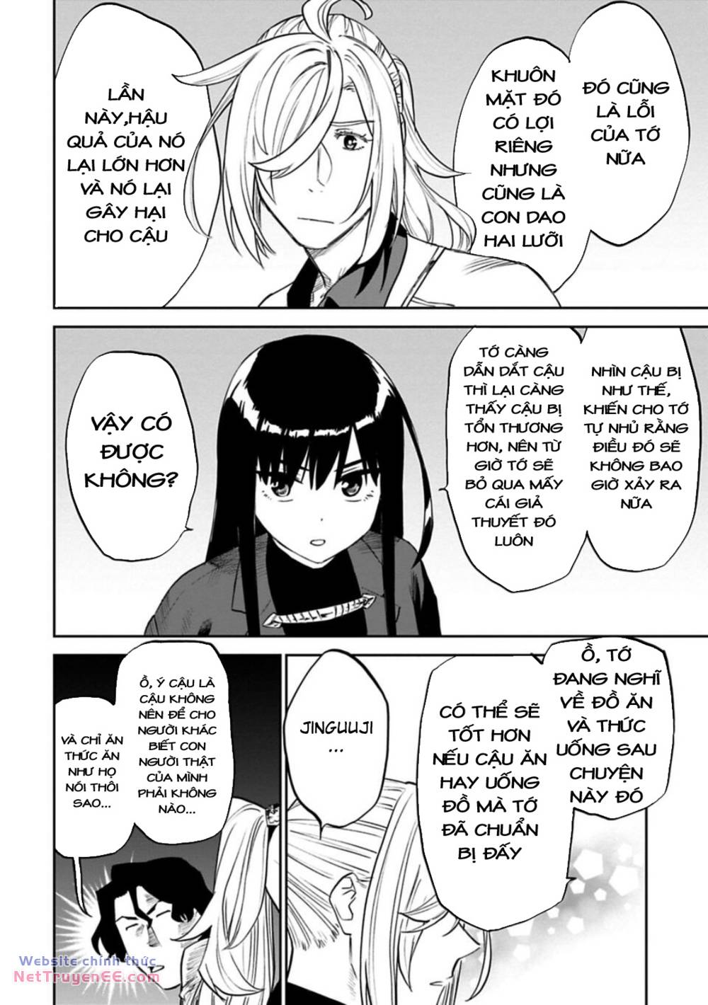 Fantasy Bishoujo Juniku Ojisan To Chapter 159 - Trang 13
