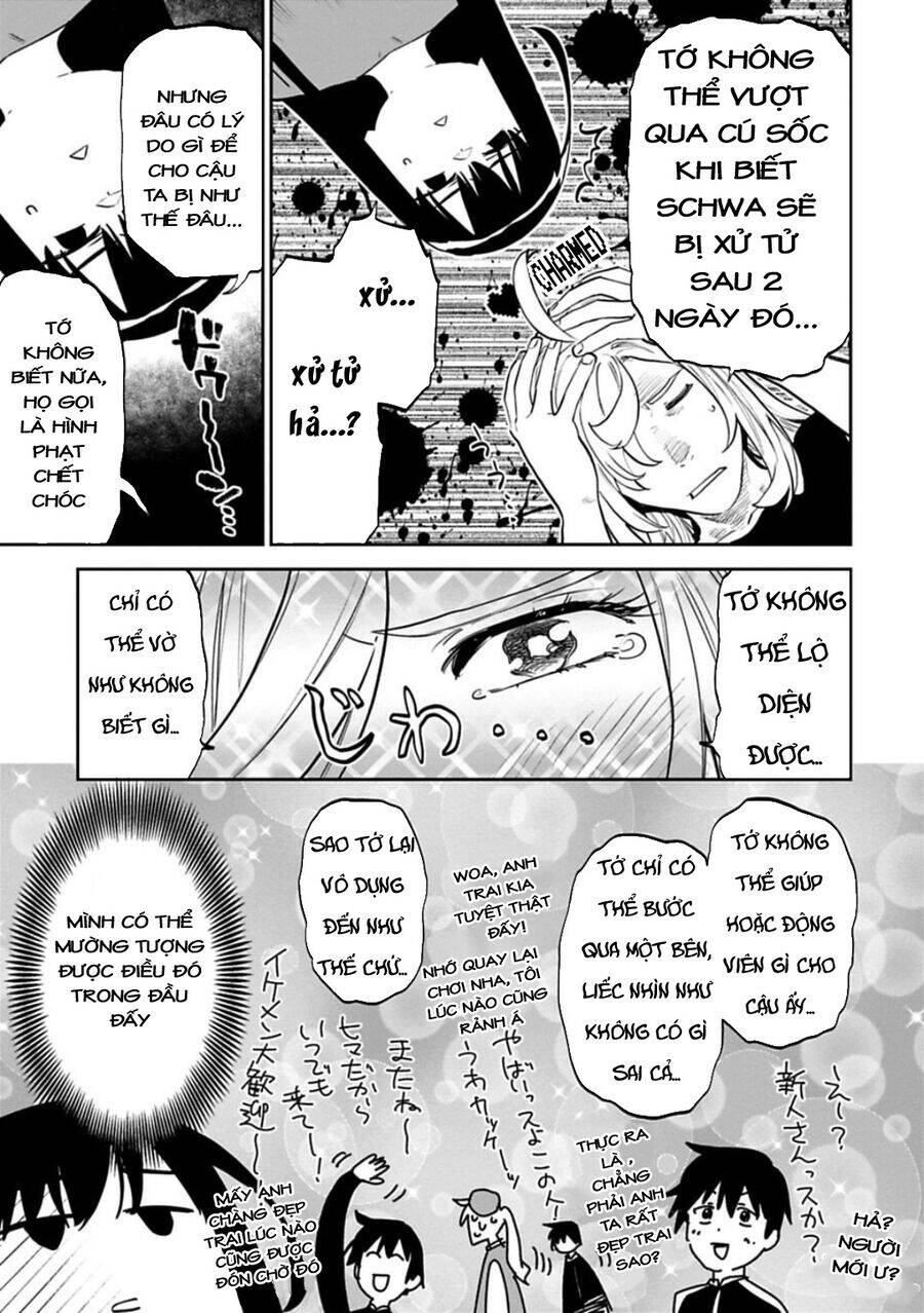 Fantasy Bishoujo Juniku Ojisan To Chapter 163 - Trang 8