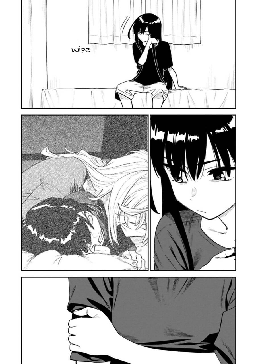Fantasy Bishoujo Juniku Ojisan To Chapter 160.2 - Trang 9