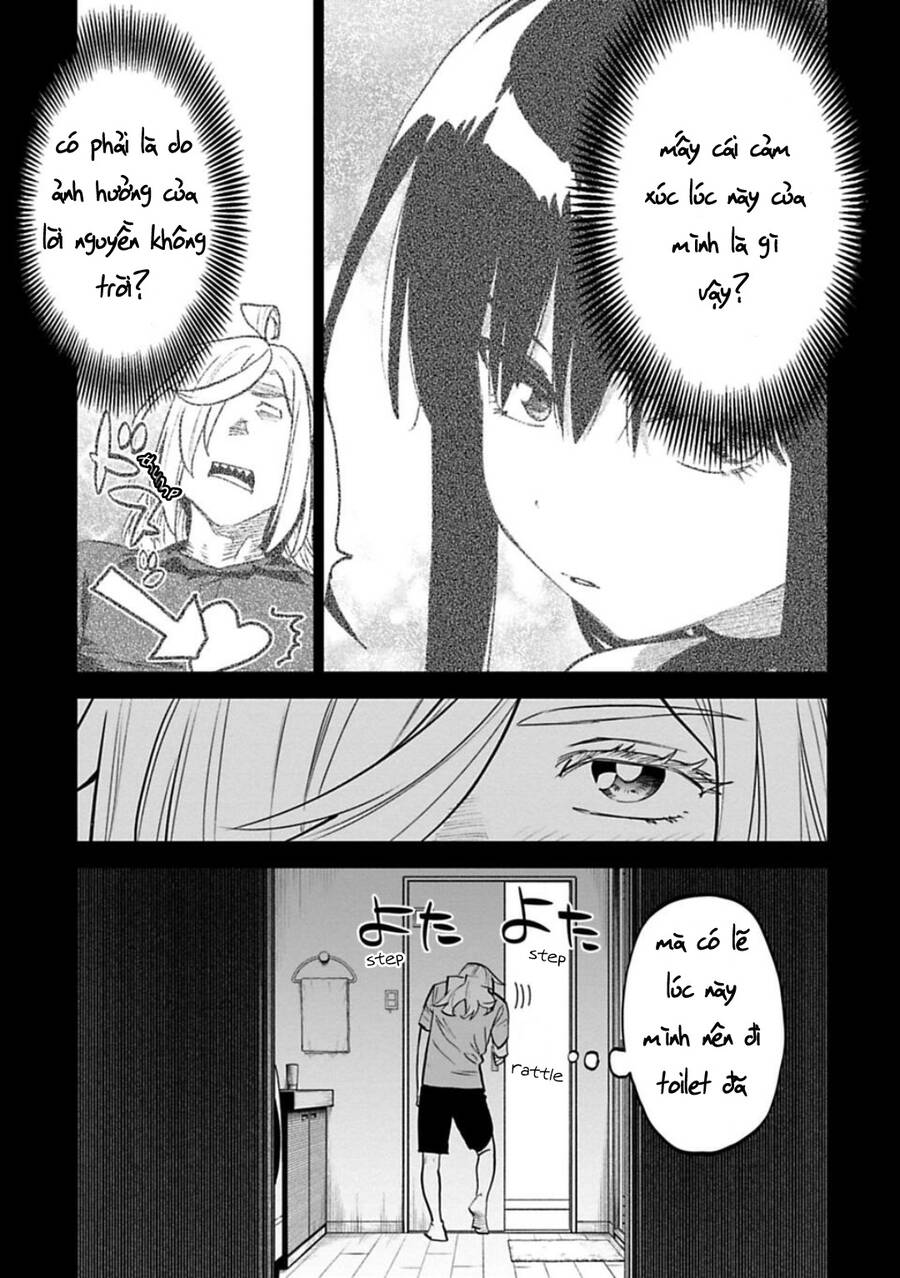 Fantasy Bishoujo Juniku Ojisan To Chapter 160.2 - Trang 1