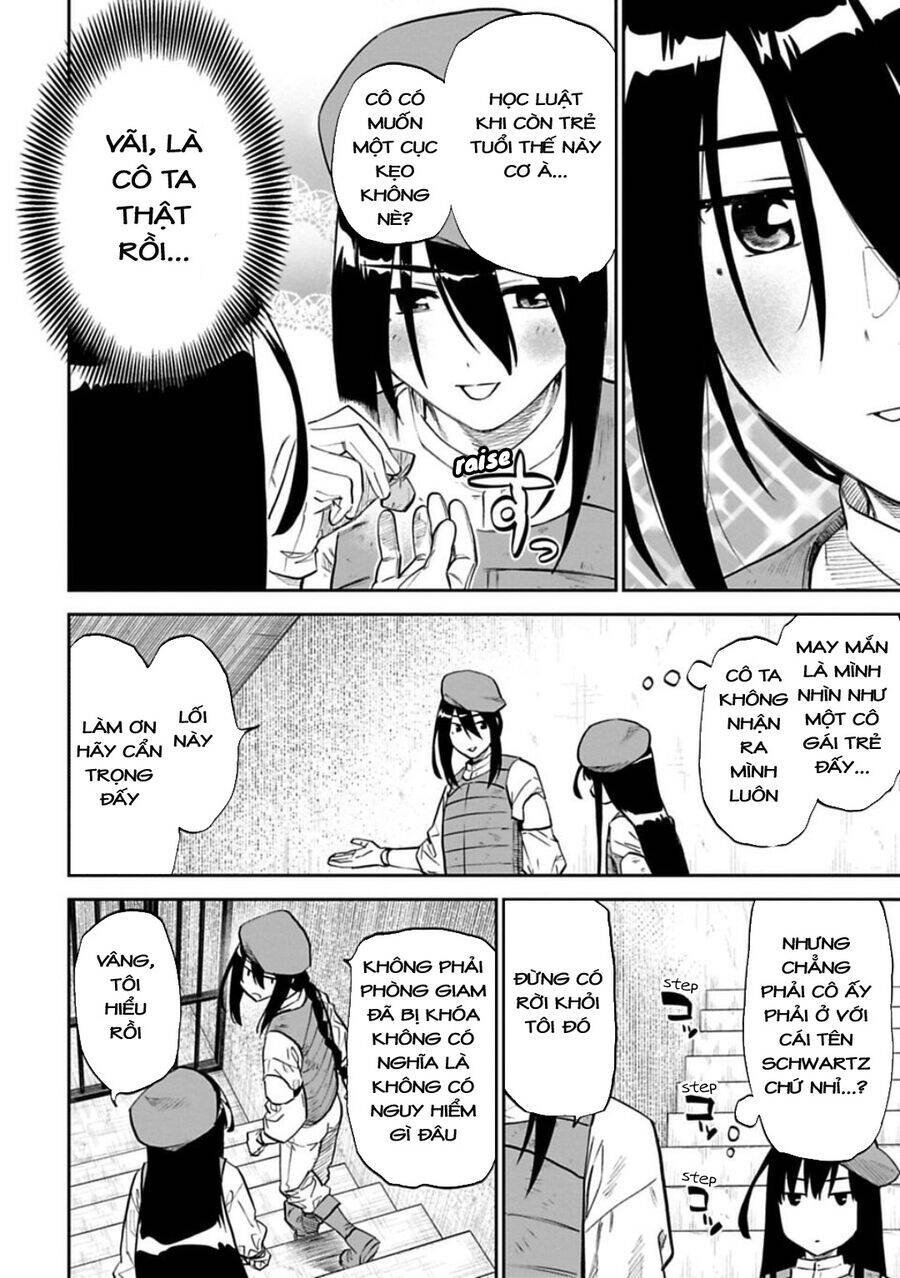 Fantasy Bishoujo Juniku Ojisan To Chapter 163 - Trang 1