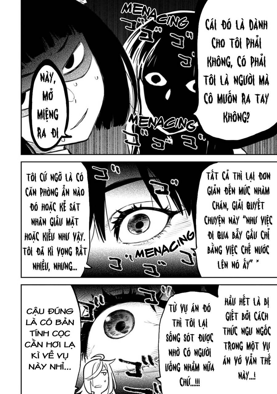 Fantasy Bishoujo Juniku Ojisan To Chapter 158 - Trang 5