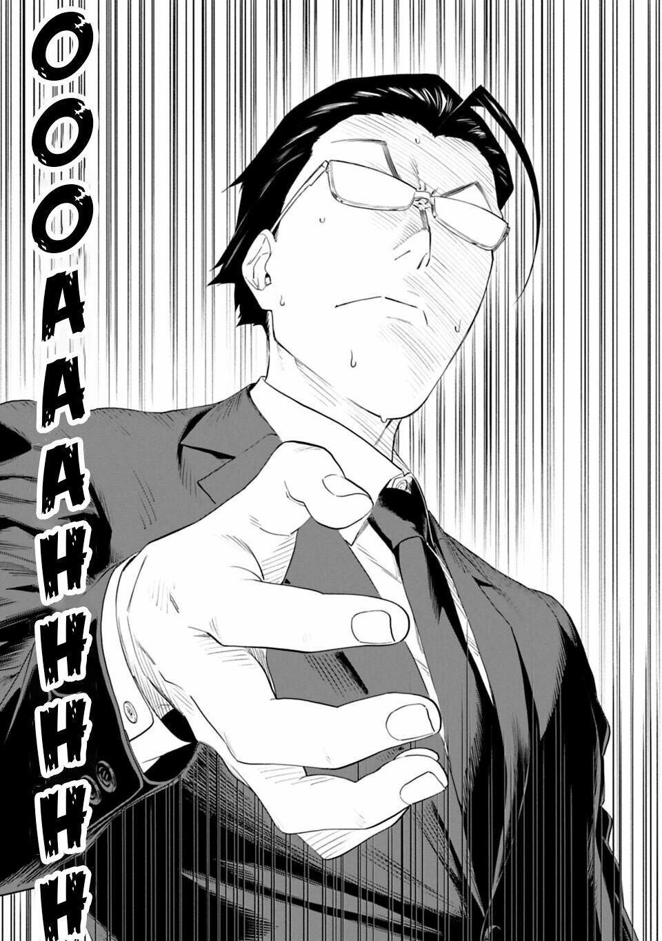 Fantasy Bishoujo Juniku Ojisan To Chapter 2 - Trang 26