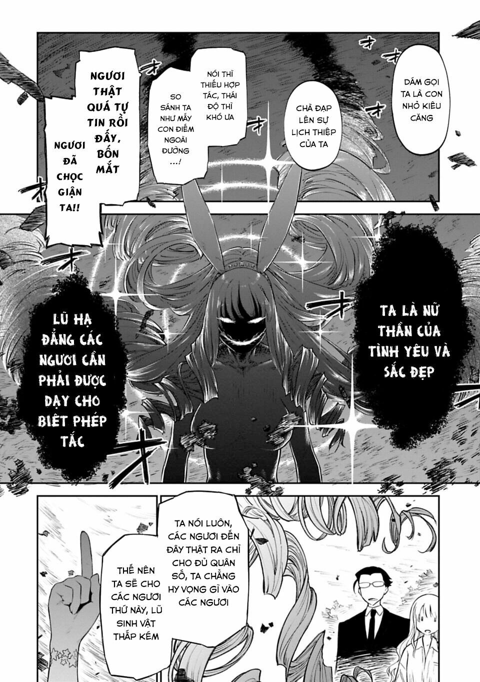 Fantasy Bishoujo Juniku Ojisan To Chapter 1 - Trang 29
