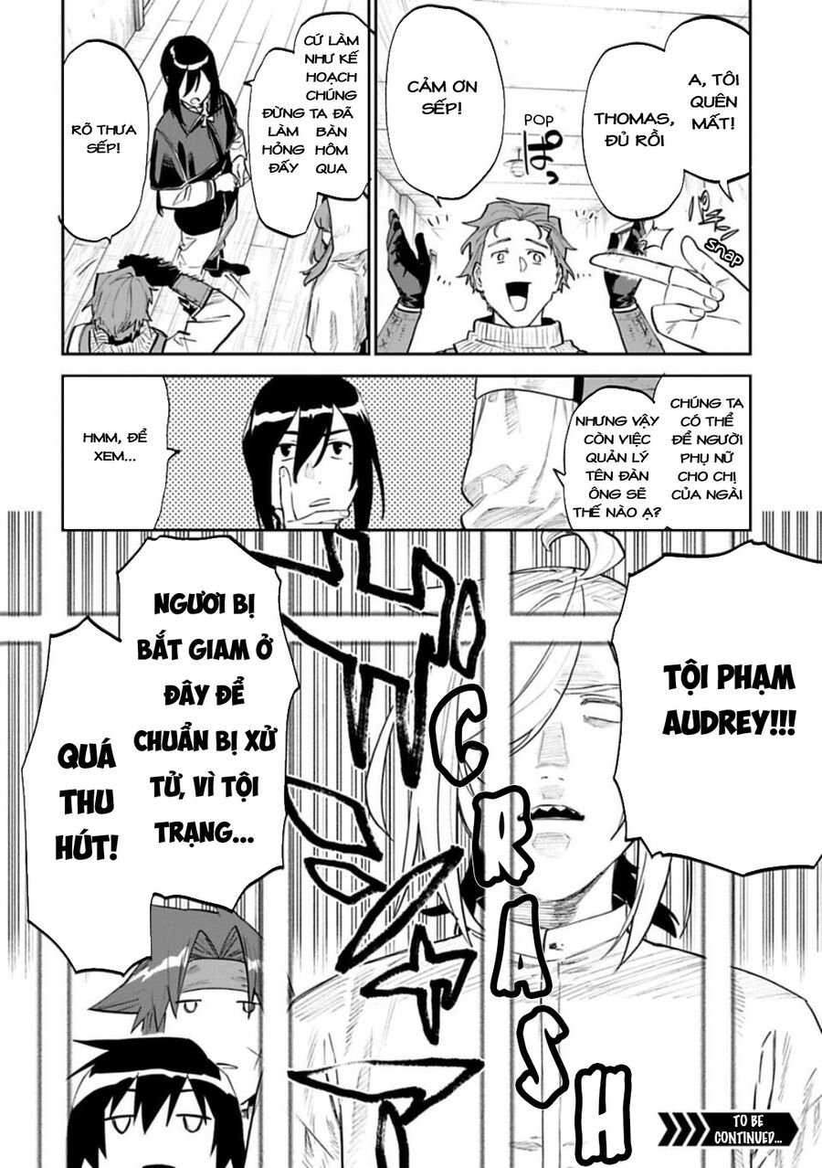 Fantasy Bishoujo Juniku Ojisan To Chapter 164 - Trang 9