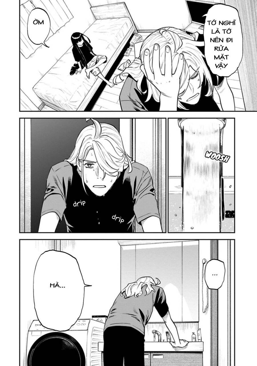 Fantasy Bishoujo Juniku Ojisan To Chapter 160.2 - Trang 8