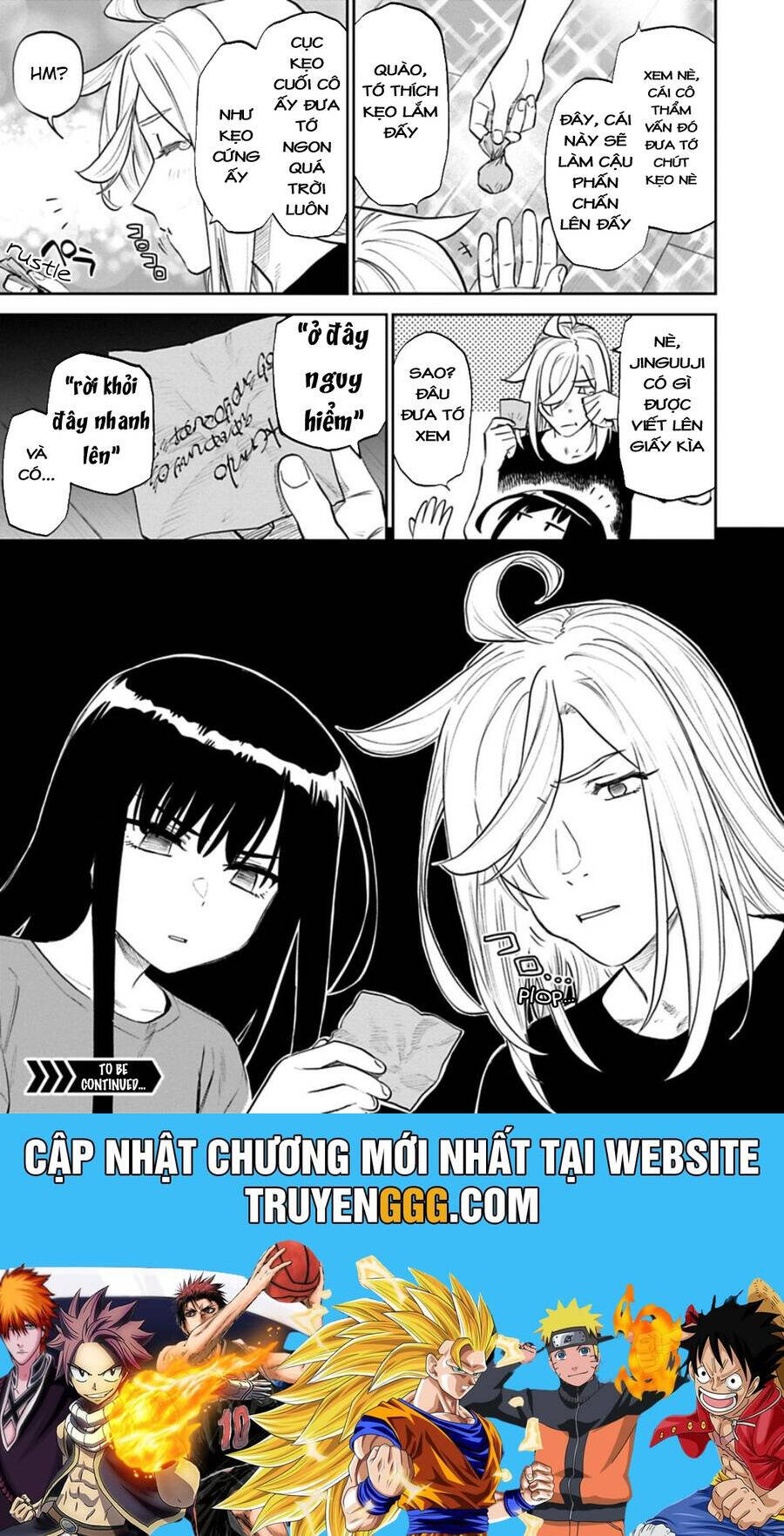 Fantasy Bishoujo Juniku Ojisan To Chapter 163 - Trang 9