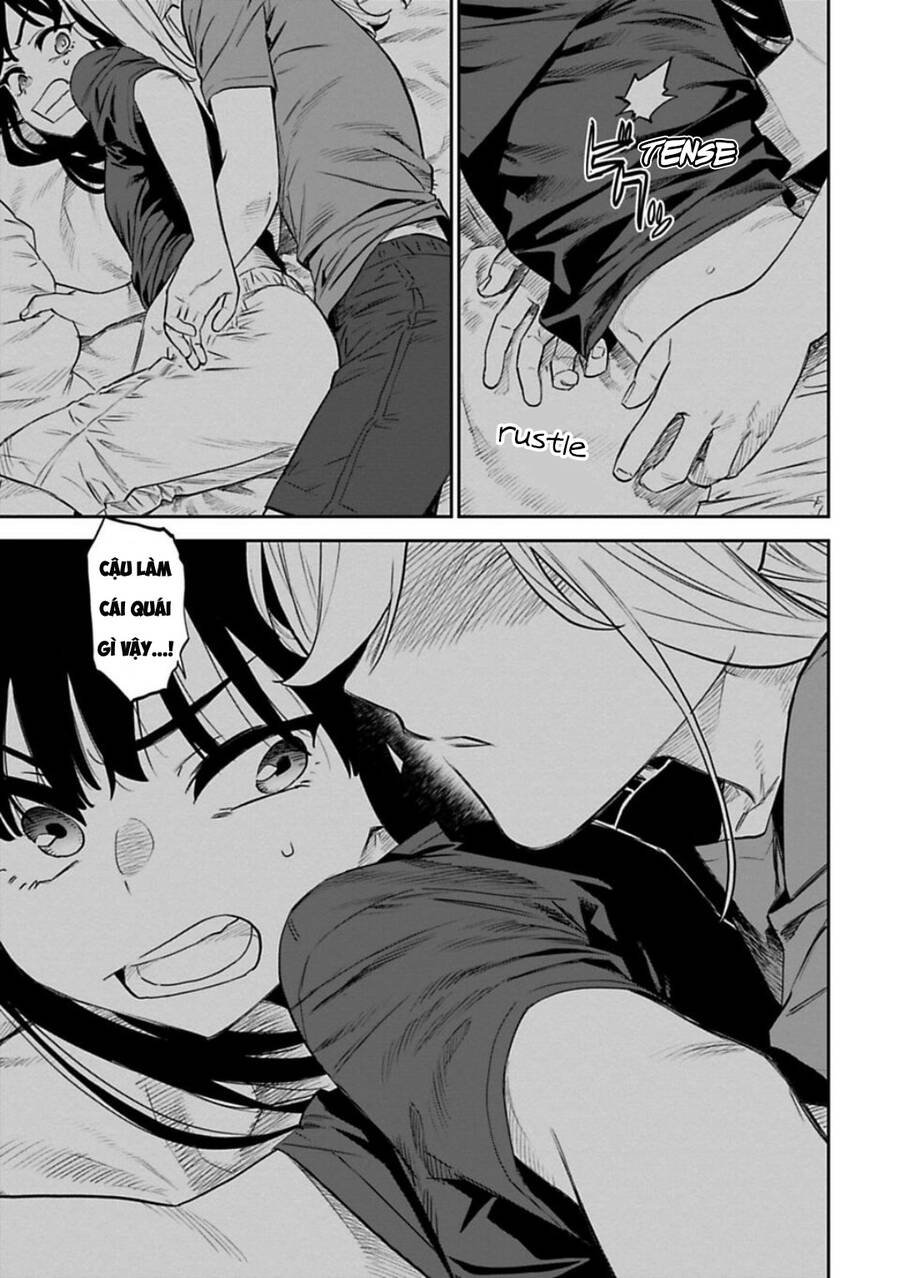 Fantasy Bishoujo Juniku Ojisan To Chapter 160.2 - Trang 3