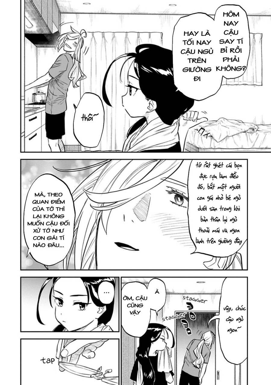 Fantasy Bishoujo Juniku Ojisan To Chapter 160.1 - Trang 5