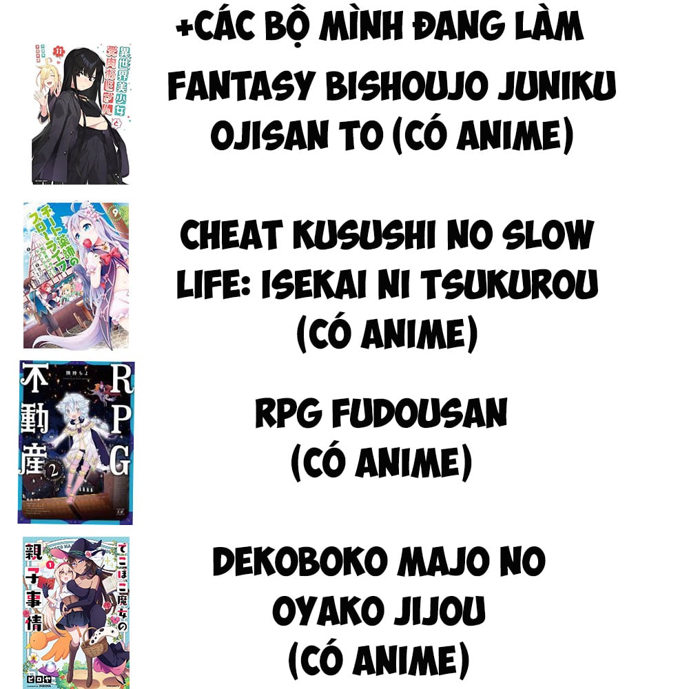 Fantasy Bishoujo Juniku Ojisan To Chapter 162 - Trang 16