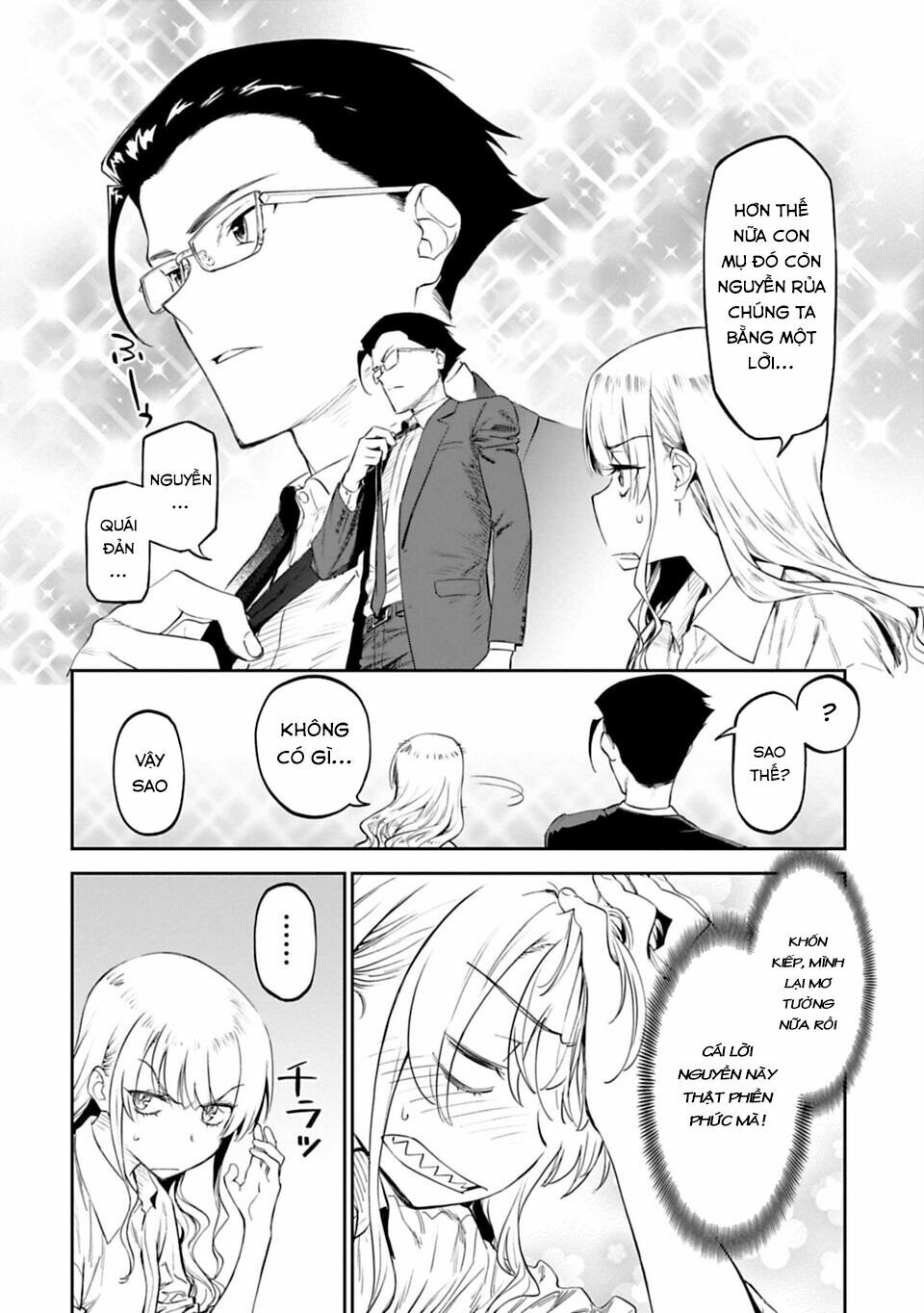 Fantasy Bishoujo Juniku Ojisan To Chapter 2 - Trang 9