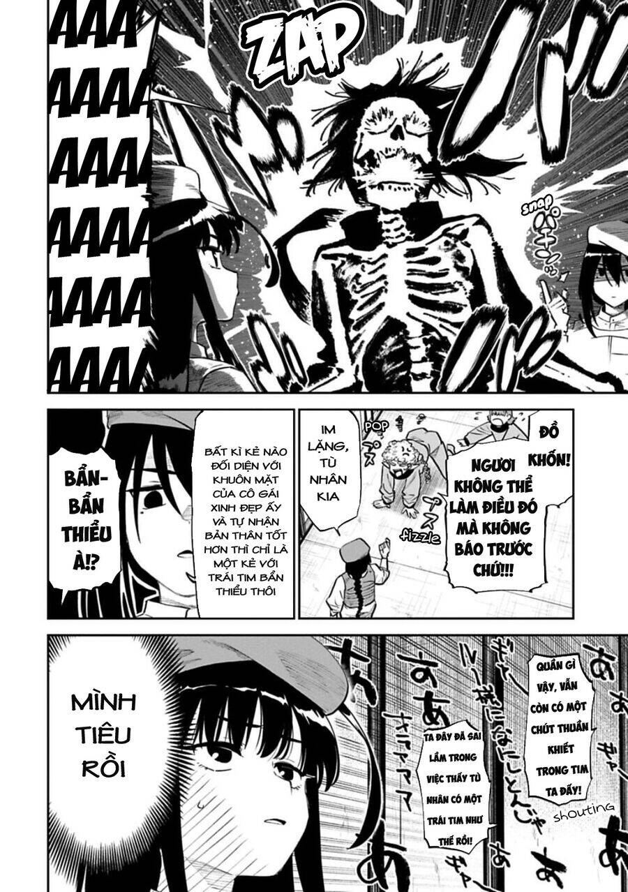 Fantasy Bishoujo Juniku Ojisan To Chapter 163 - Trang 5