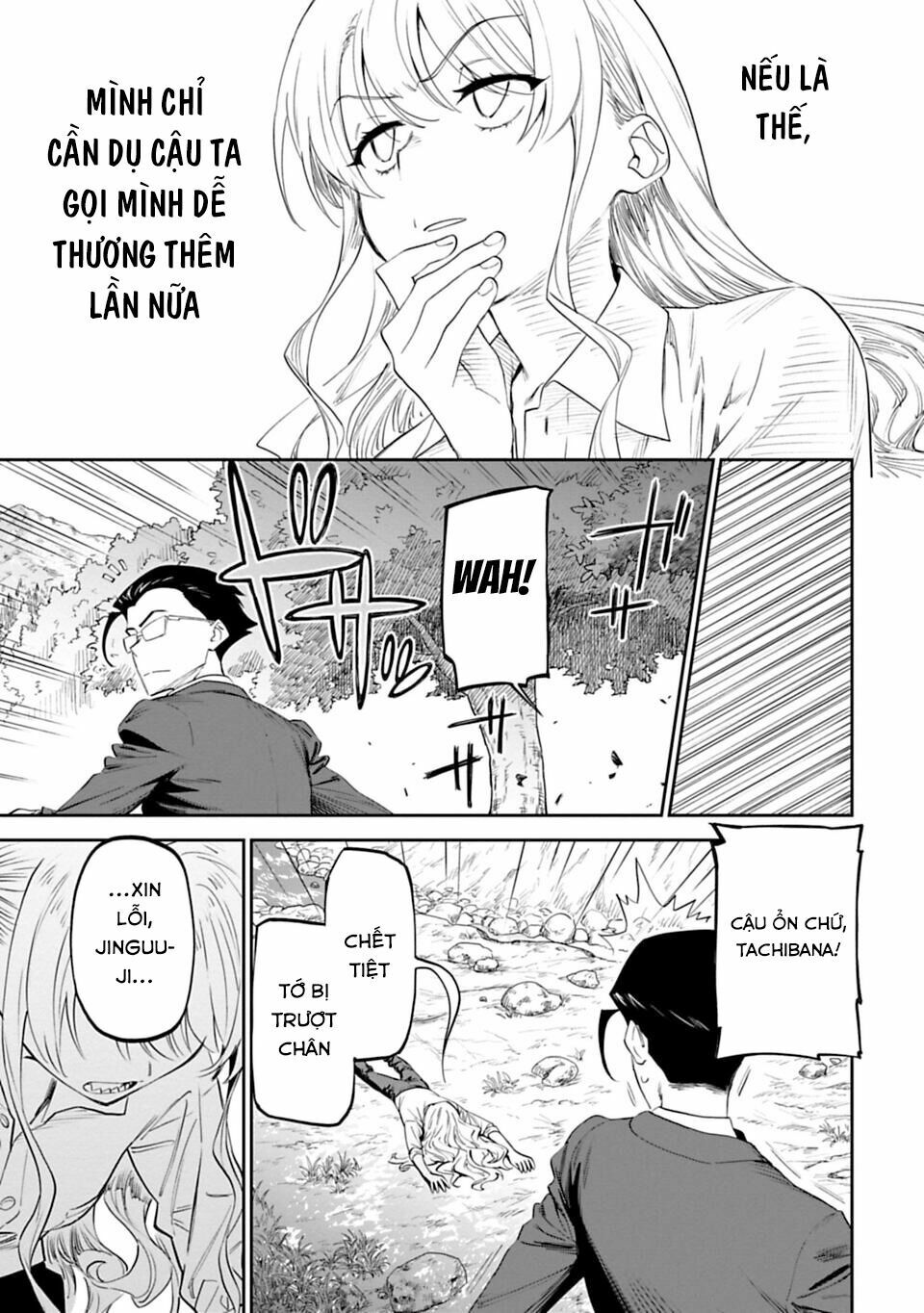 Fantasy Bishoujo Juniku Ojisan To Chapter 2 - Trang 18
