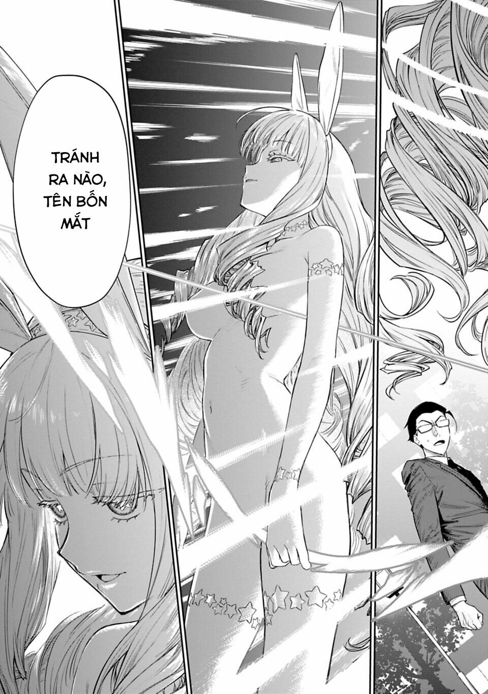 Fantasy Bishoujo Juniku Ojisan To Chapter 1 - Trang 16
