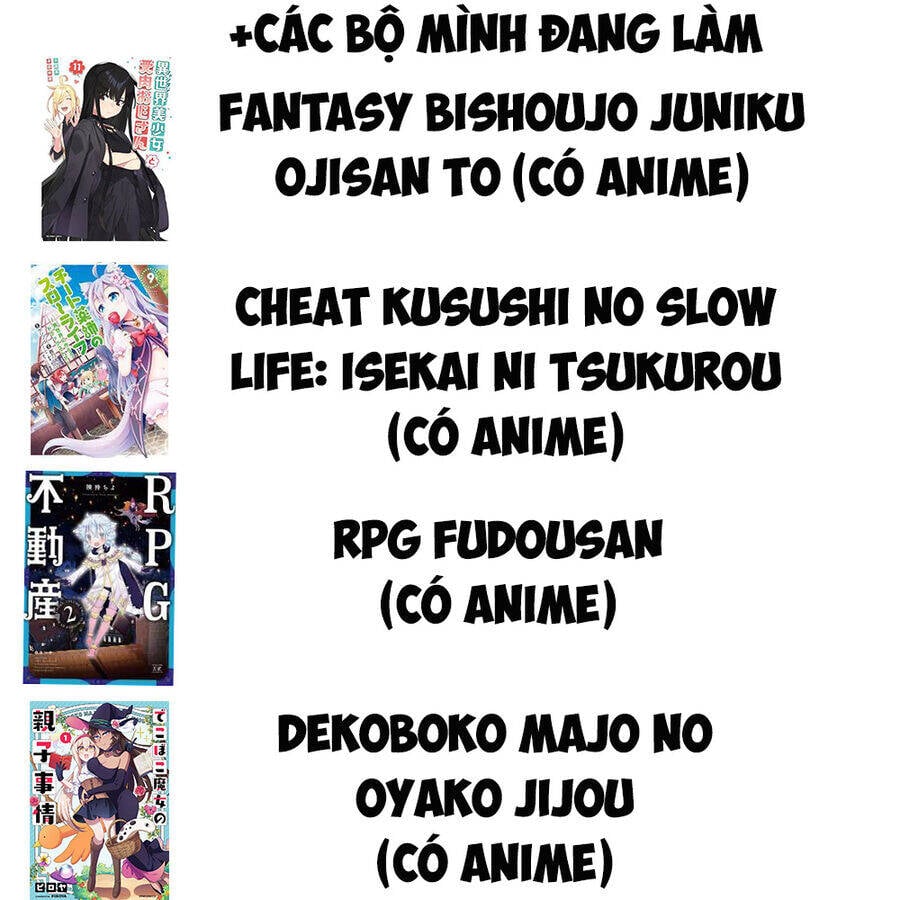 Fantasy Bishoujo Juniku Ojisan To Chapter 163 - Trang 11