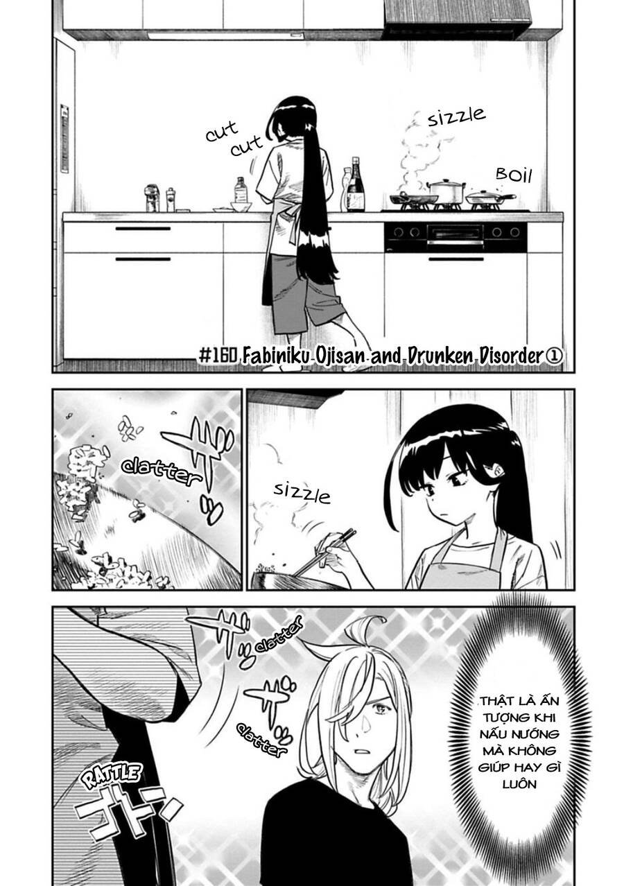 Fantasy Bishoujo Juniku Ojisan To Chapter 160.1 - Trang 0