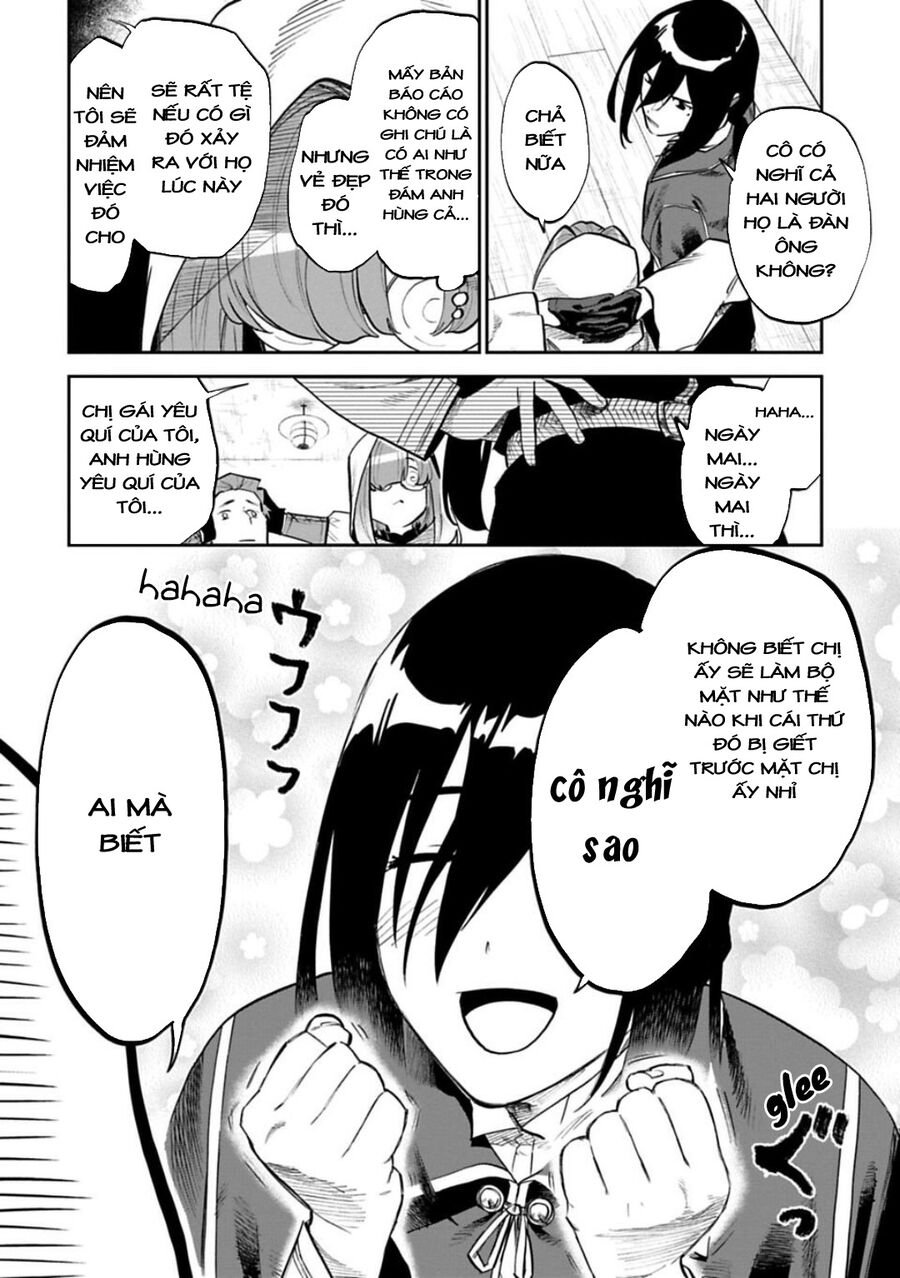 Fantasy Bishoujo Juniku Ojisan To Chapter 164 - Trang 7