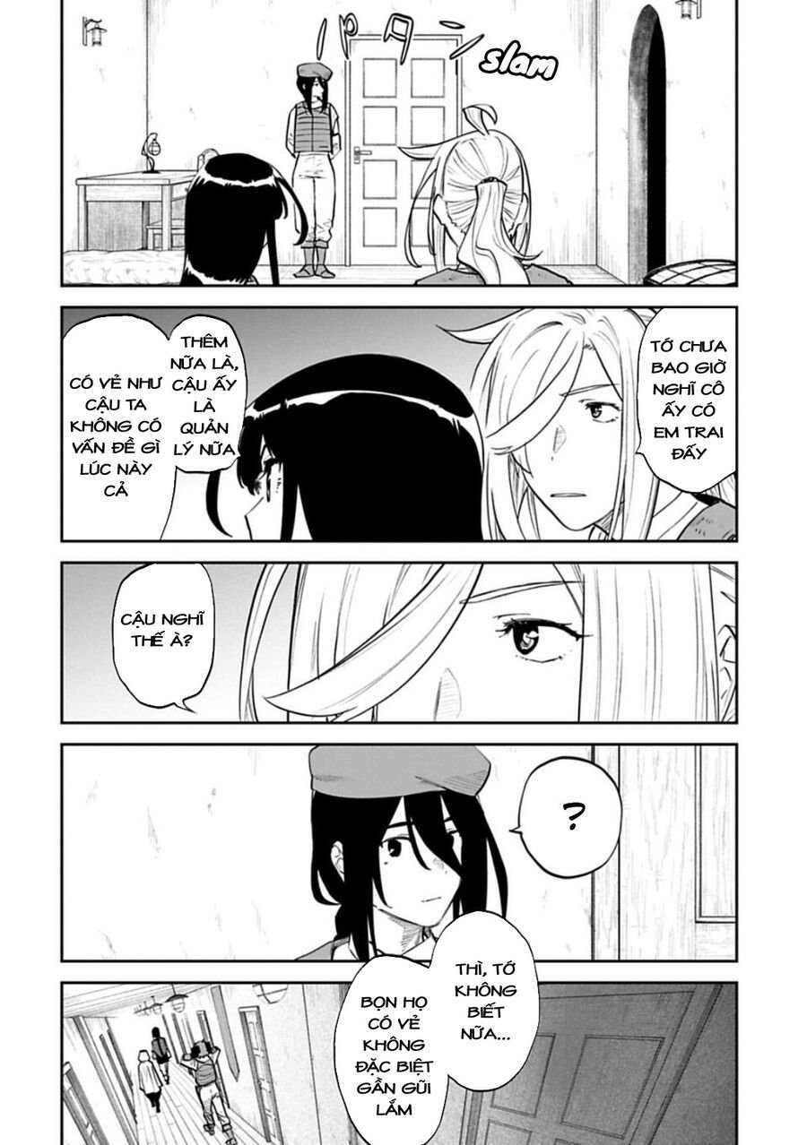 Fantasy Bishoujo Juniku Ojisan To Chapter 164 - Trang 5