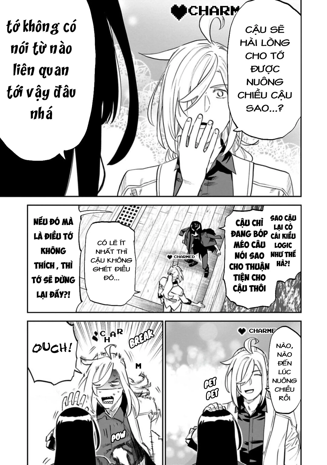 Fantasy Bishoujo Juniku Ojisan To Chapter 161 - Trang 14