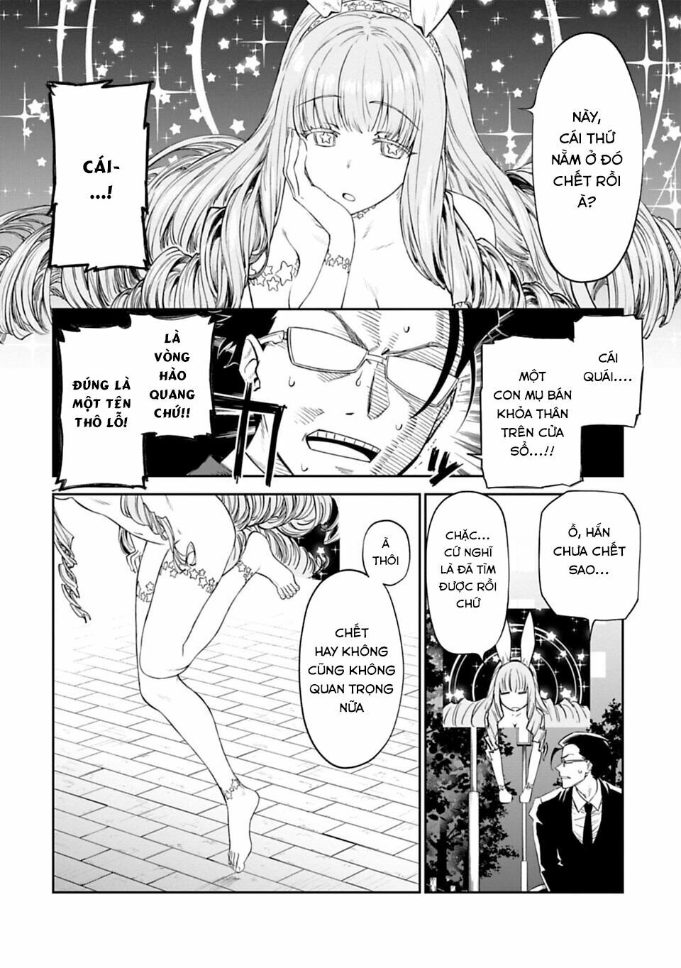 Fantasy Bishoujo Juniku Ojisan To Chapter 1 - Trang 15