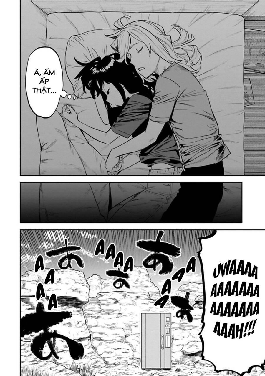 Fantasy Bishoujo Juniku Ojisan To Chapter 160.2 - Trang 6