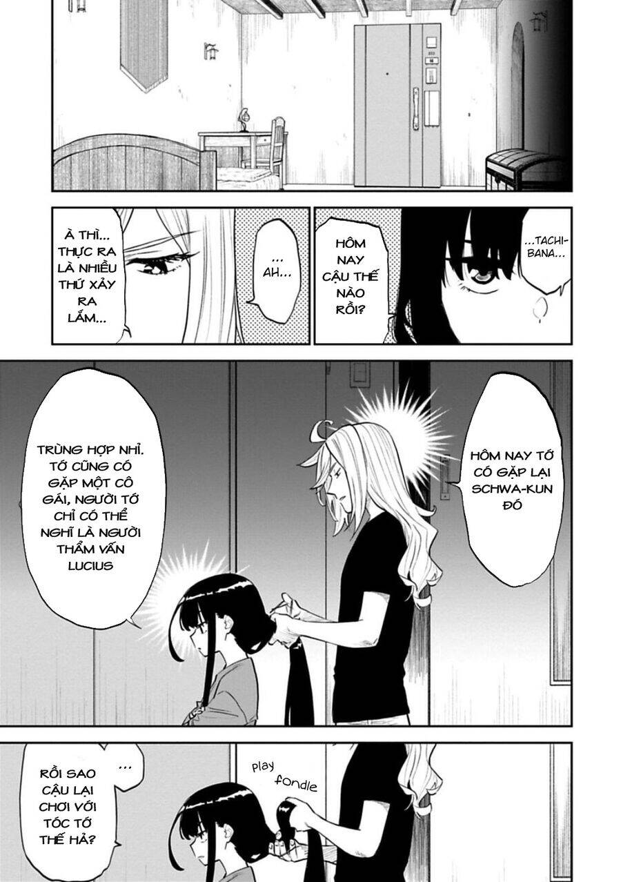Fantasy Bishoujo Juniku Ojisan To Chapter 163 - Trang 6