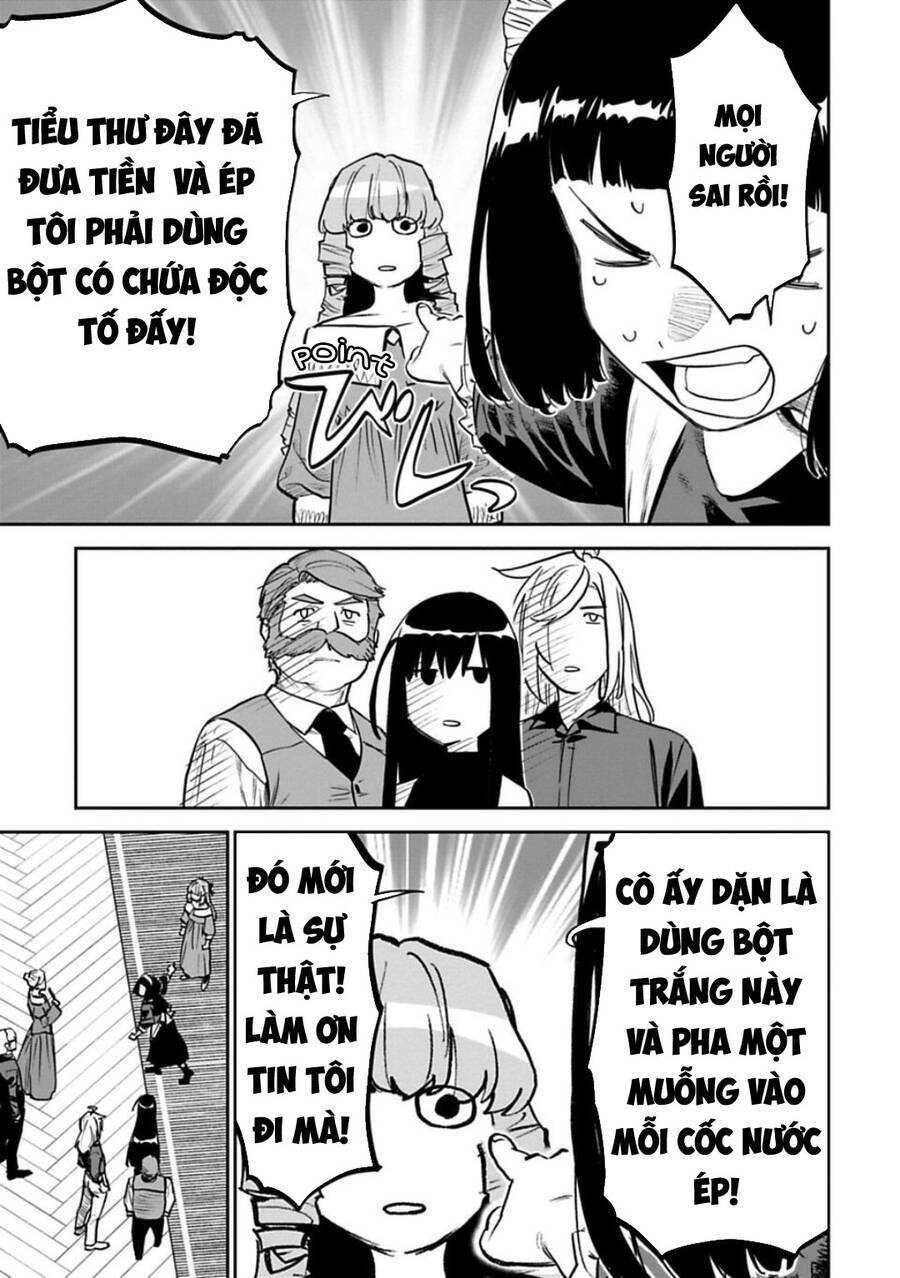Fantasy Bishoujo Juniku Ojisan To Chapter 158 - Trang 2