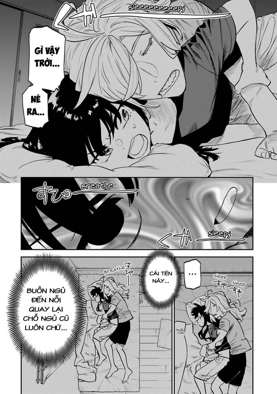 Fantasy Bishoujo Juniku Ojisan To Chapter 160.2 - Trang 4