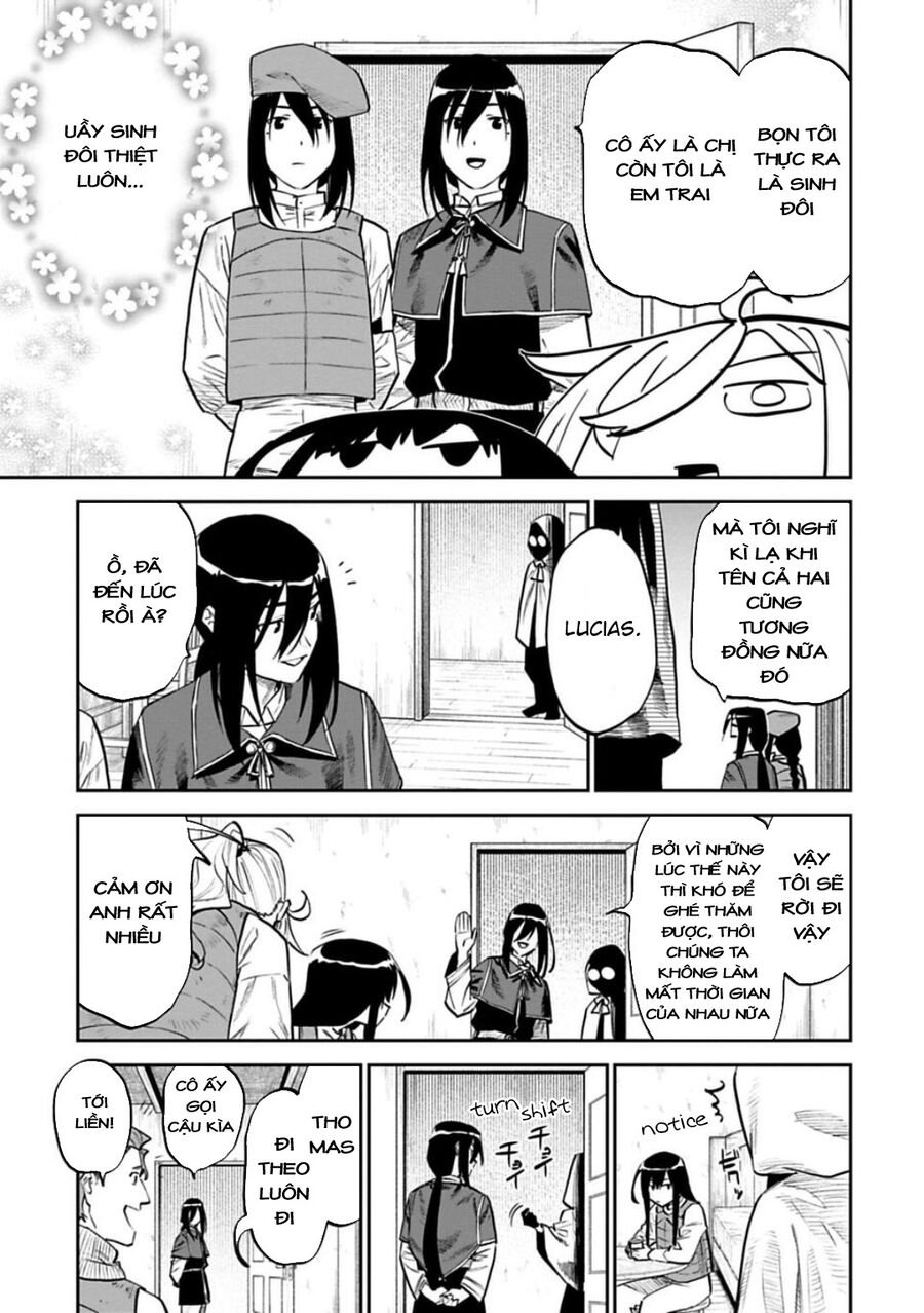 Fantasy Bishoujo Juniku Ojisan To Chapter 164 - Trang 4