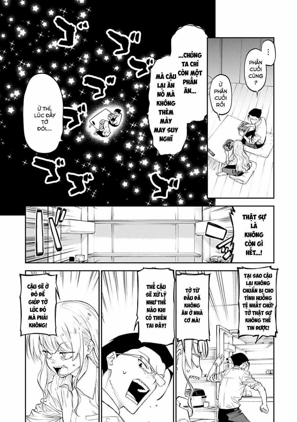 Fantasy Bishoujo Juniku Ojisan To Chapter 4 - Trang 5